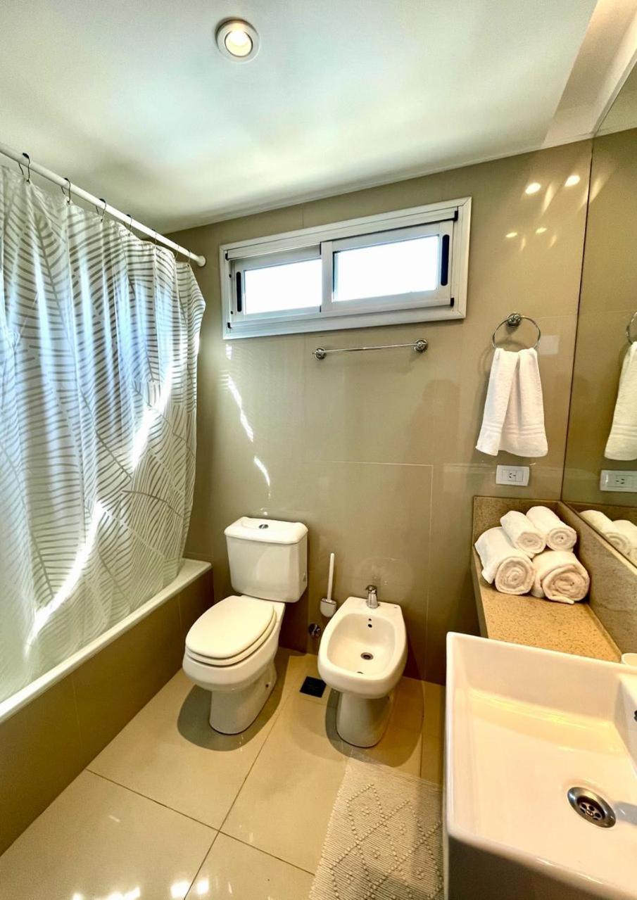 Apartamento Luminoso Y Espacioso Departamento Con Balcon Palermo Tessa Ii