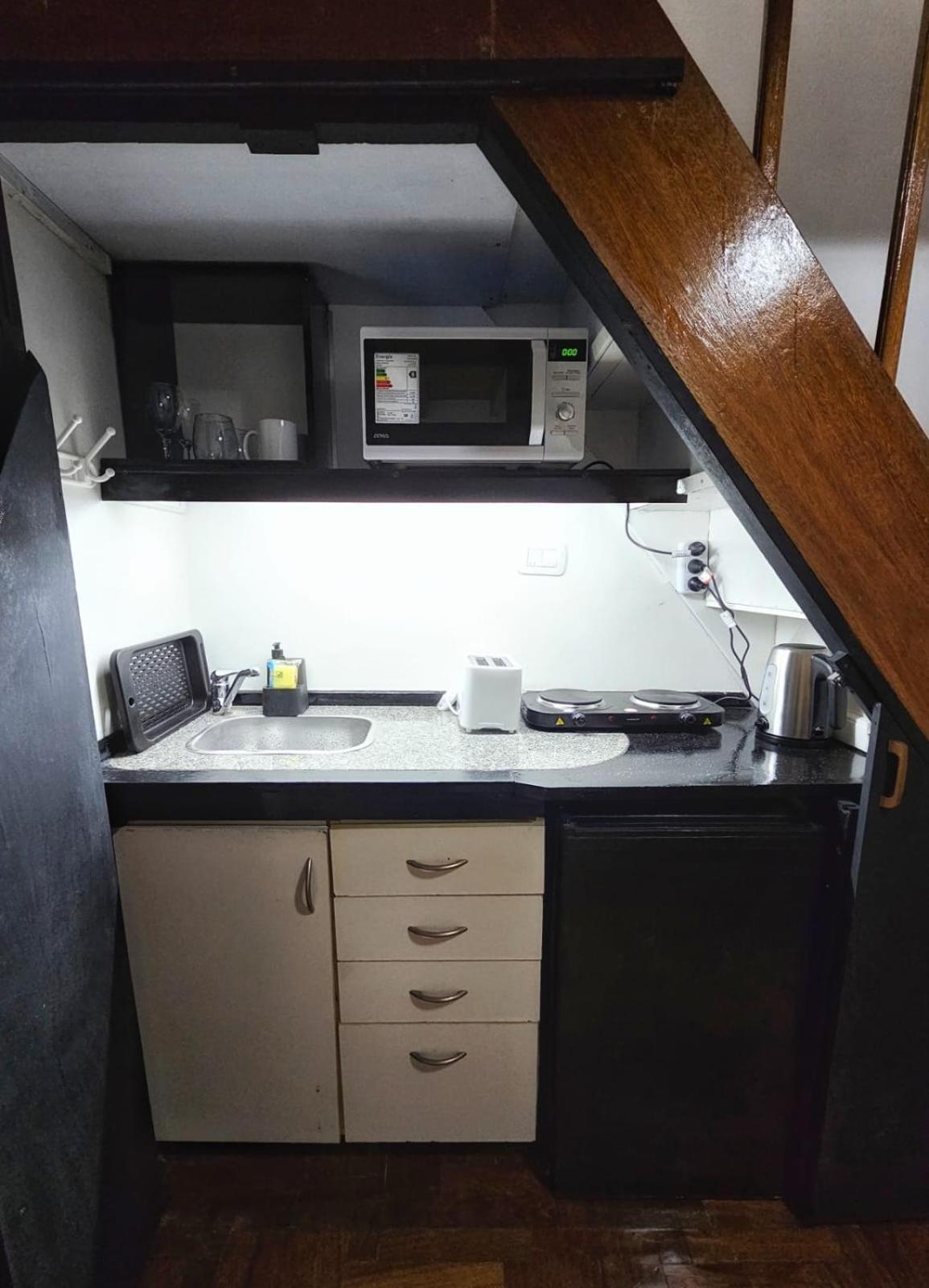Lavalle 2000, Dto 2, Minima 3 Noches Apartamento *