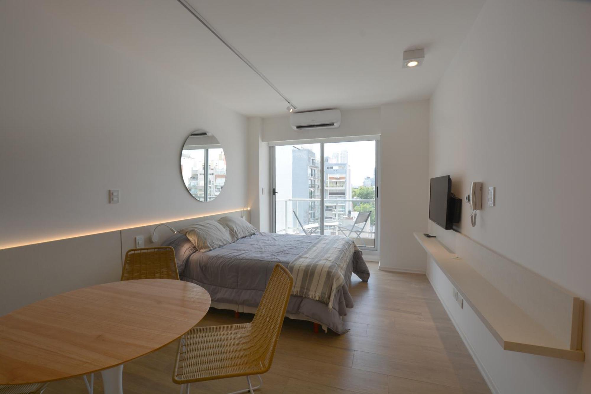 The Spot To Start Your Wanderlust Journey In Apartamento