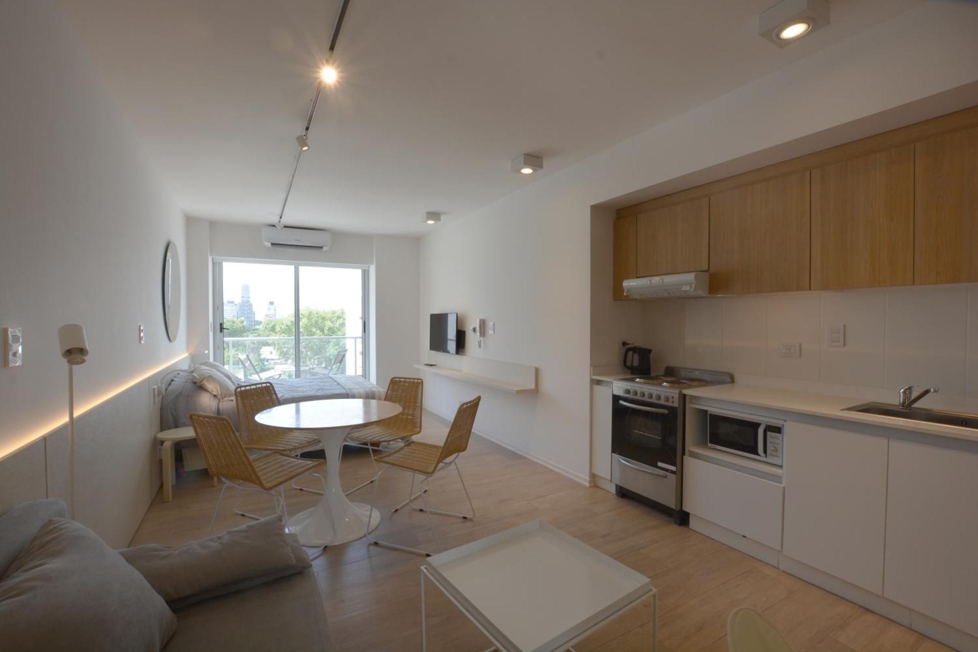 The Spot To Start Your Wanderlust Journey In Apartment *