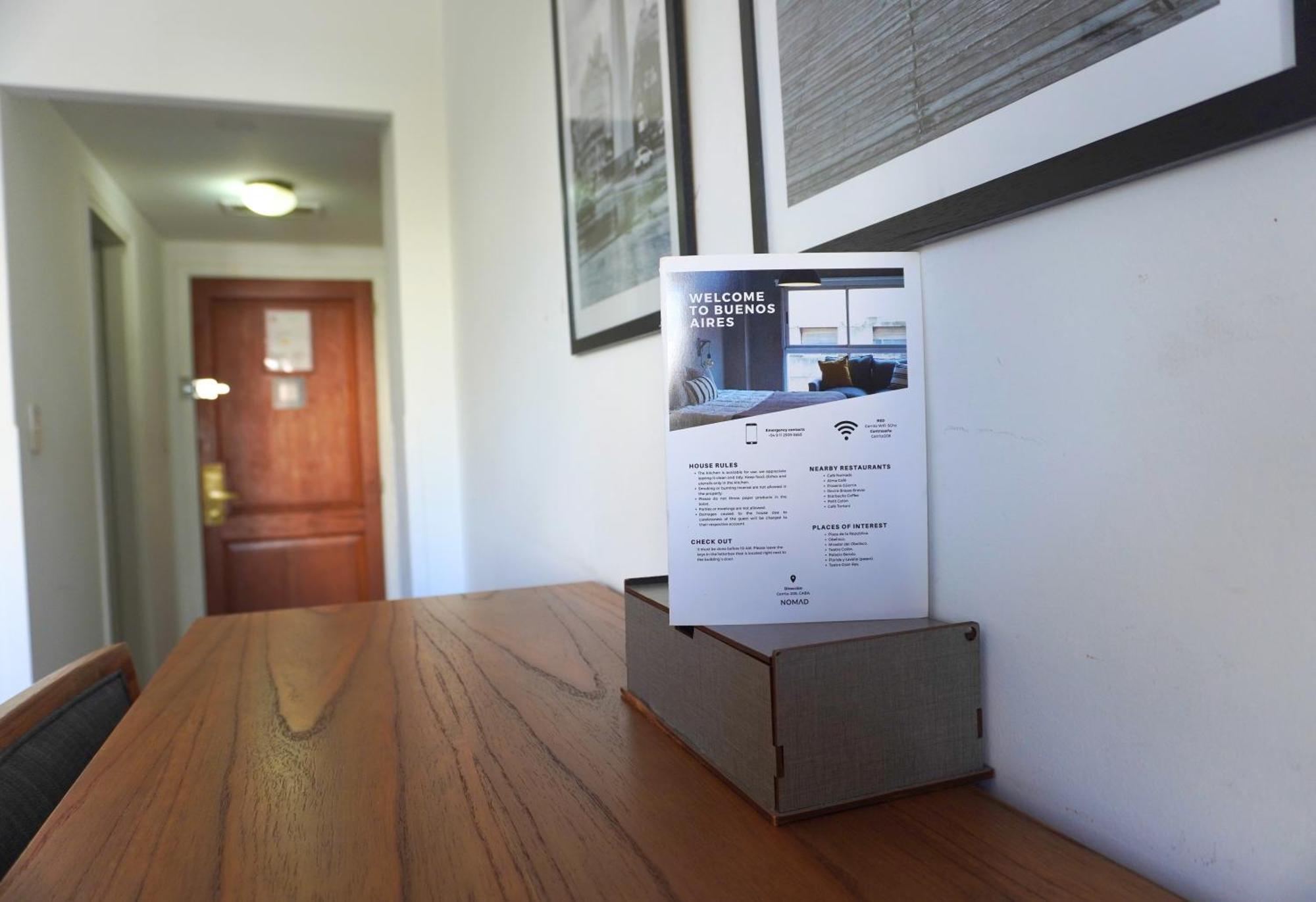 Apartamento Nomad Cerrito