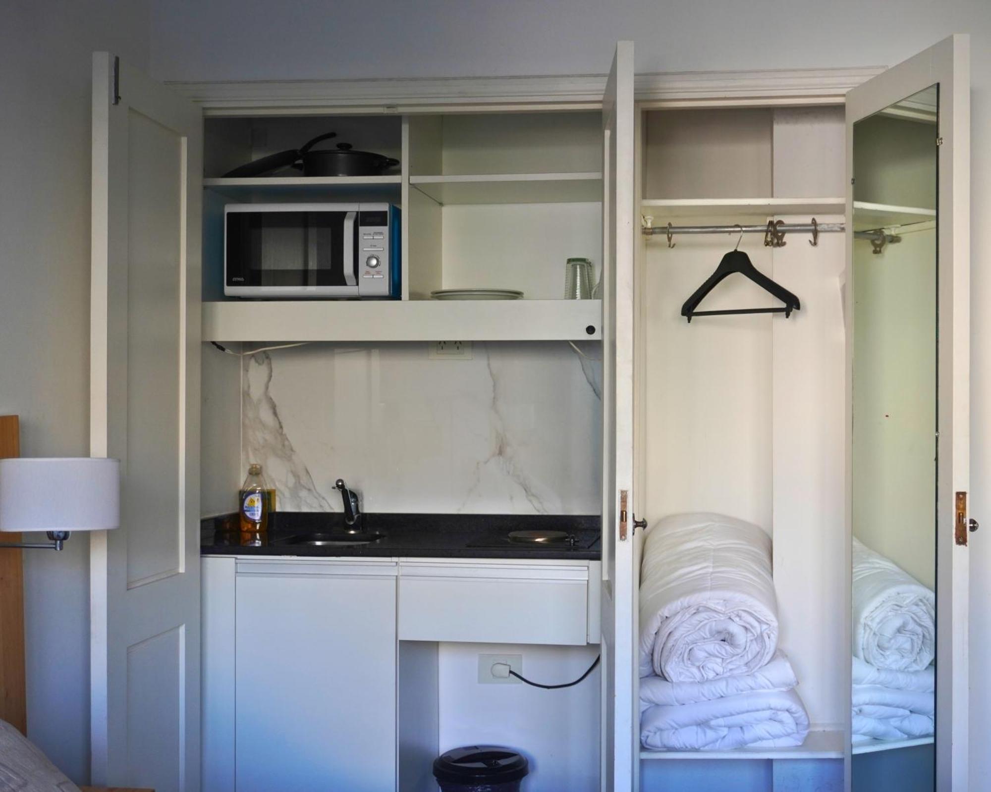 Apartamento Nomad Cerrito *