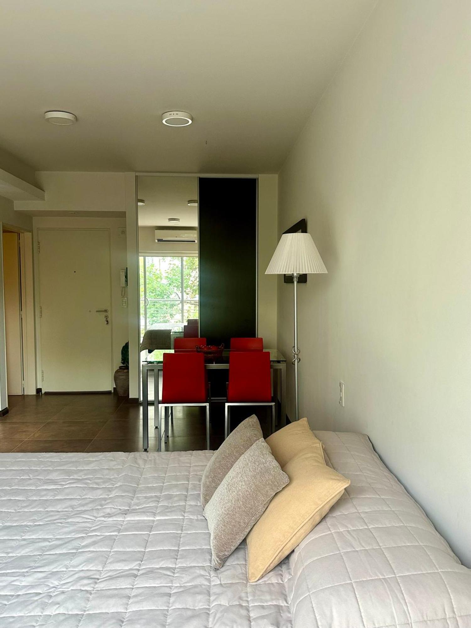 Apartamento Luminoso Monoambiente Ciudad Autónoma de Buenos Aires