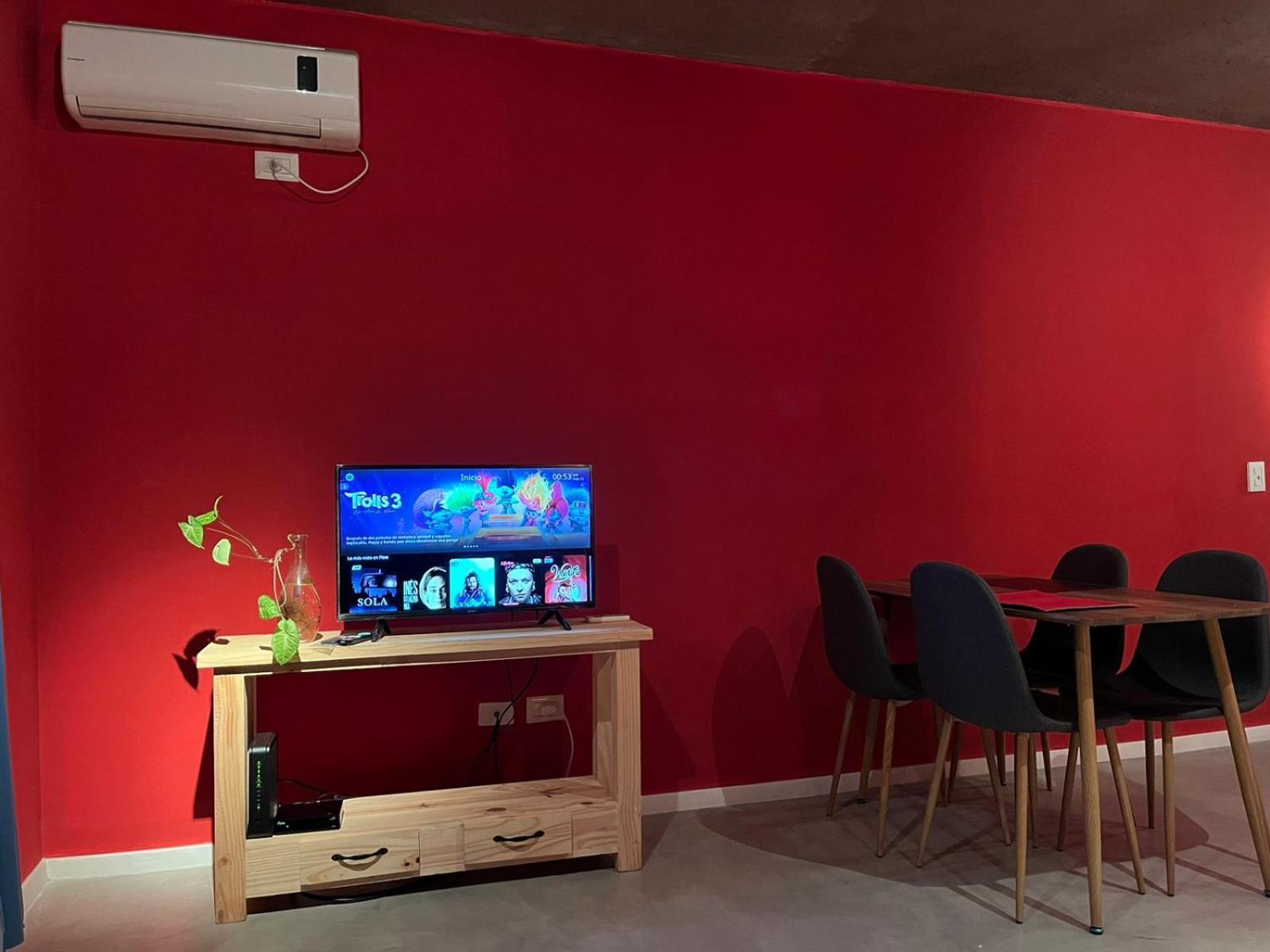 Apartamento Amplio Y Luminoso Ambiente En El Corazon De Palermo