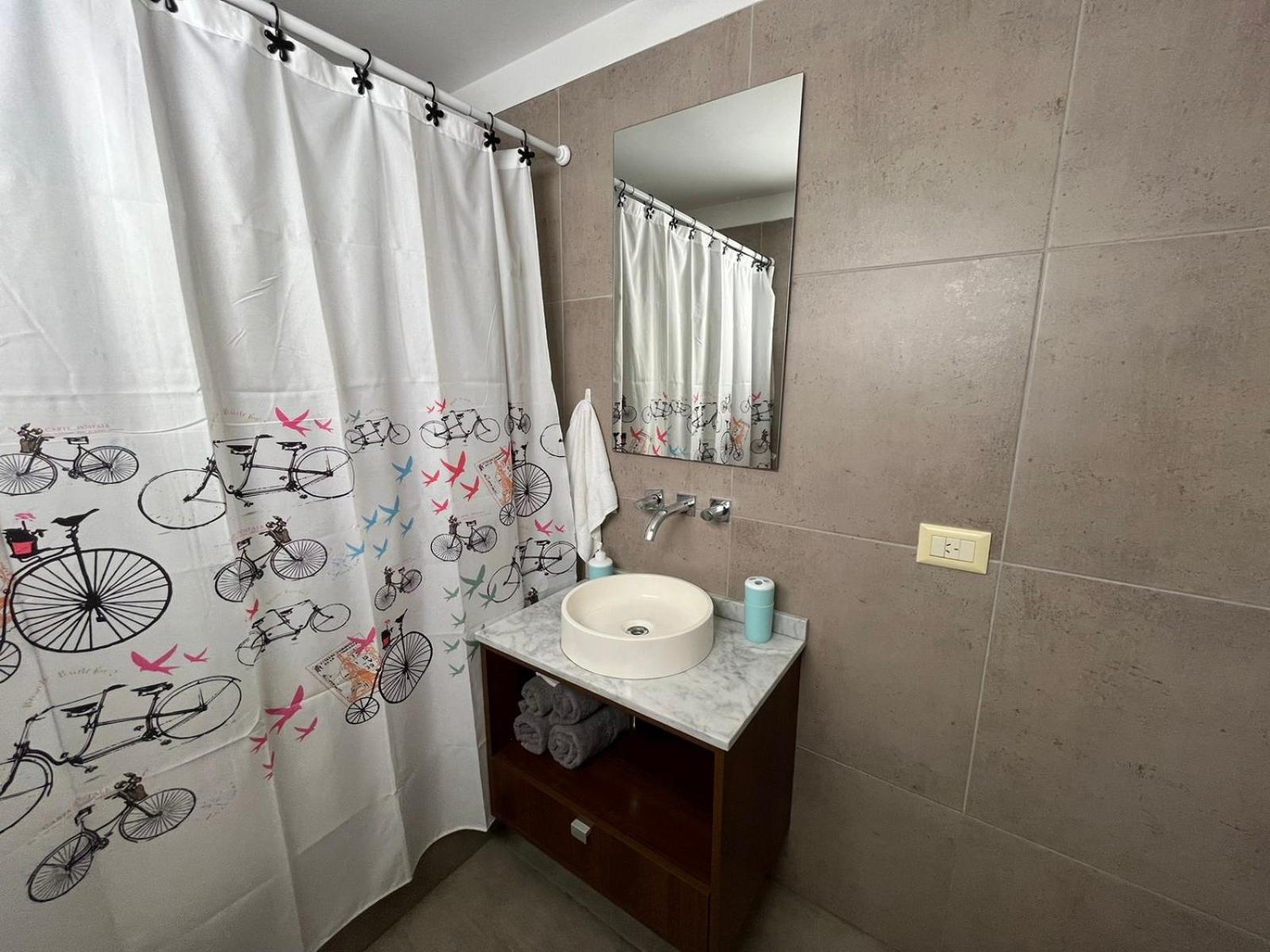 Amplio Y Luminoso Ambiente En El Corazon De Palermo Apartamento Ciudad Autónoma de Buenos Aires