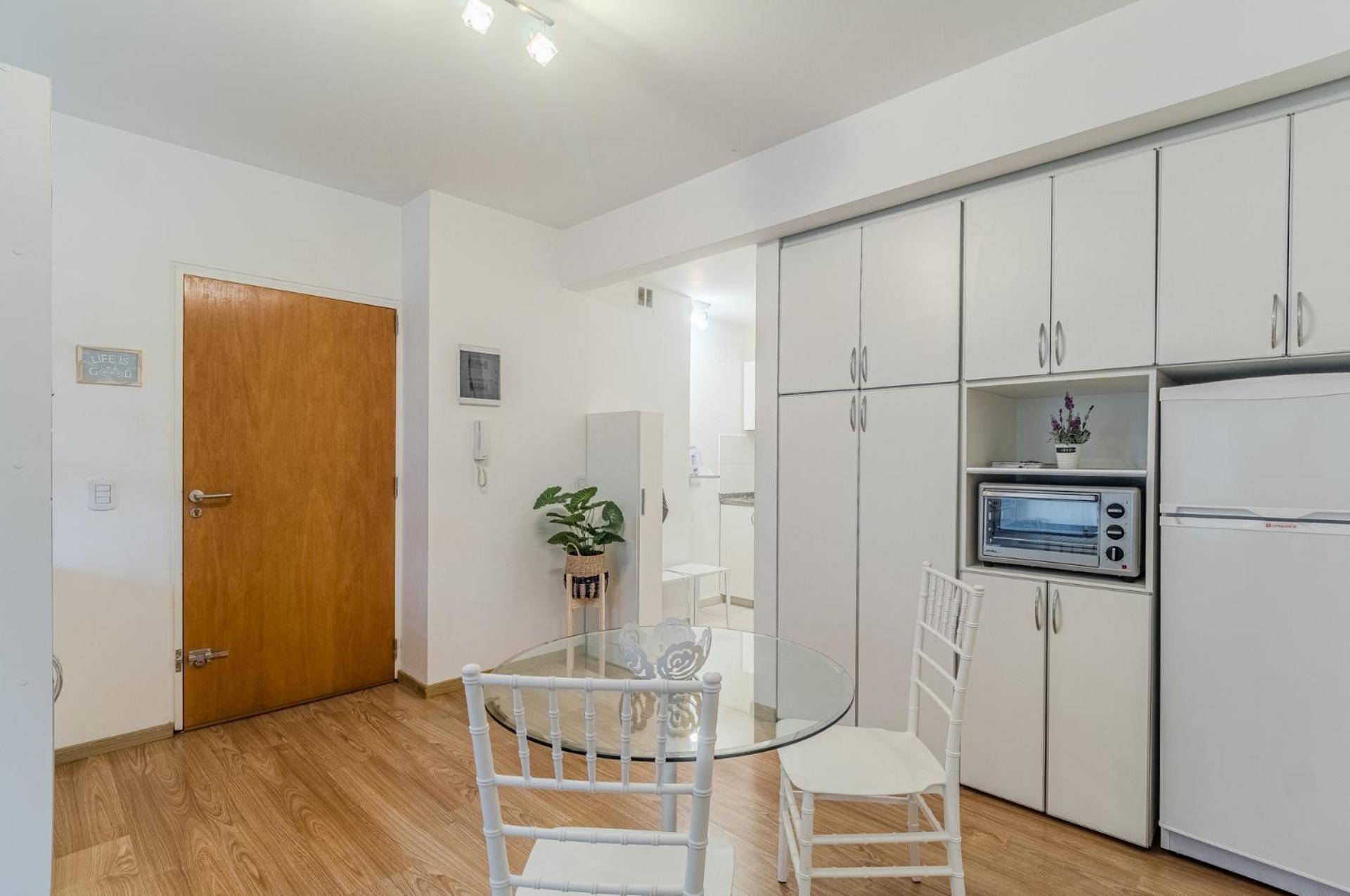 Apartamento Hermoso Departamento En Palermo! *