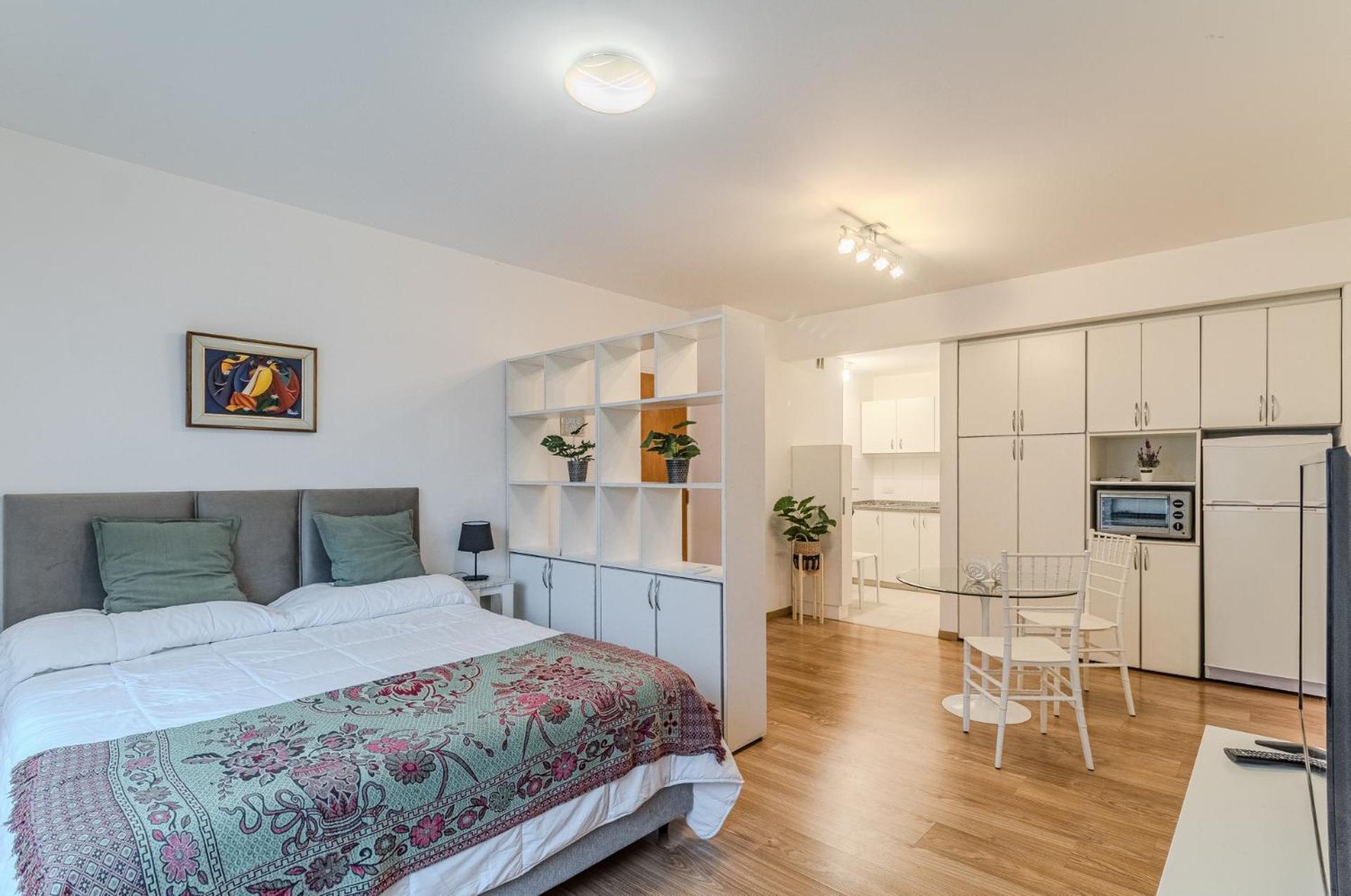 Hermoso Departamento En Palermo! Apartamento Buenos Aires