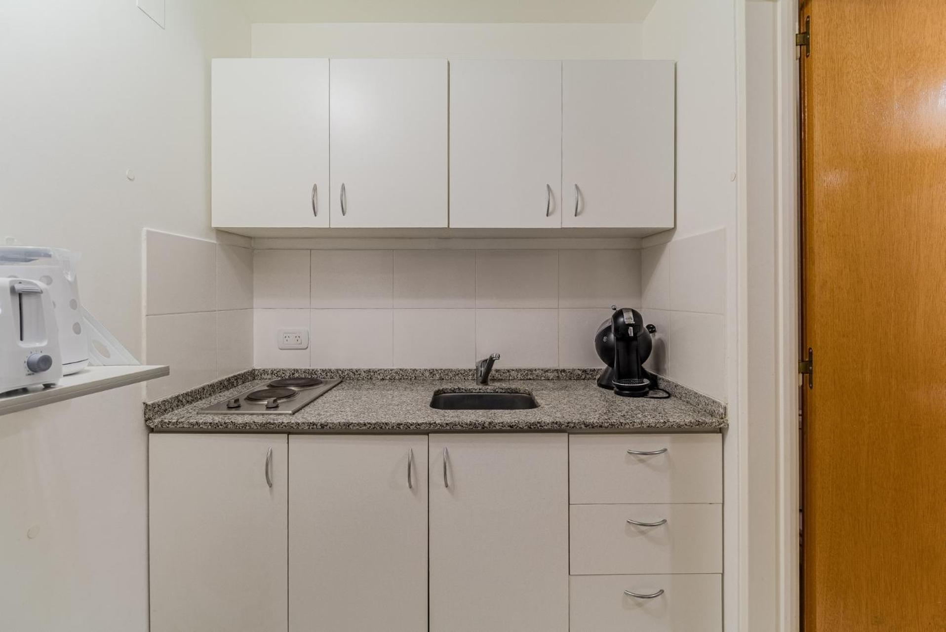 Apartamento Hermoso Departamento En Palermo!