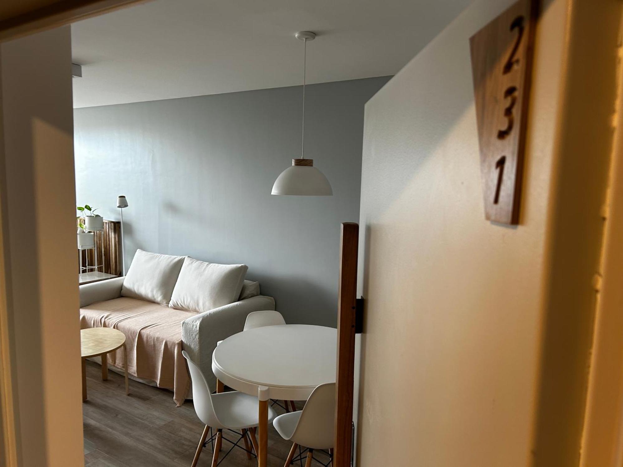 Dzain Patricios - - Tecnologico - Parque Patricios Apartment Buenos Aires