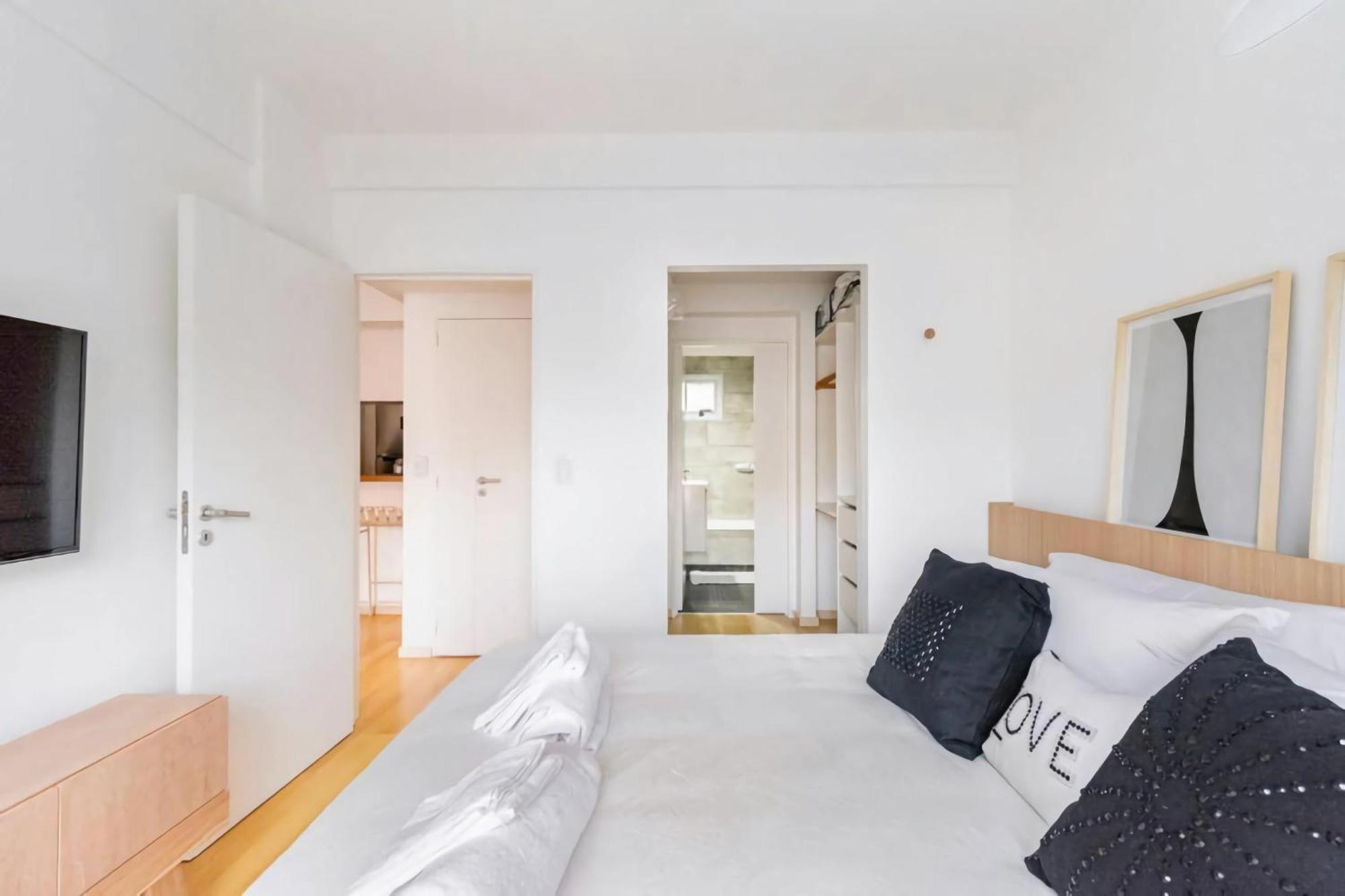 Lujoso Apartamento 2 Ambientes En Bsas Centrico Apartamento