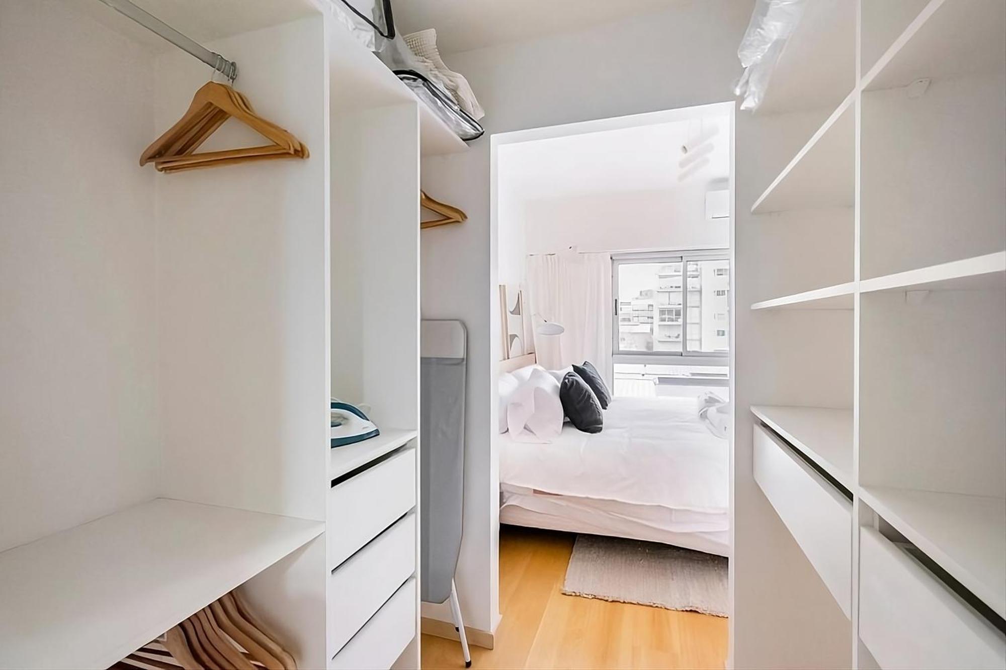 Lujoso Apartamento 2 Ambientes En Bsas Centrico