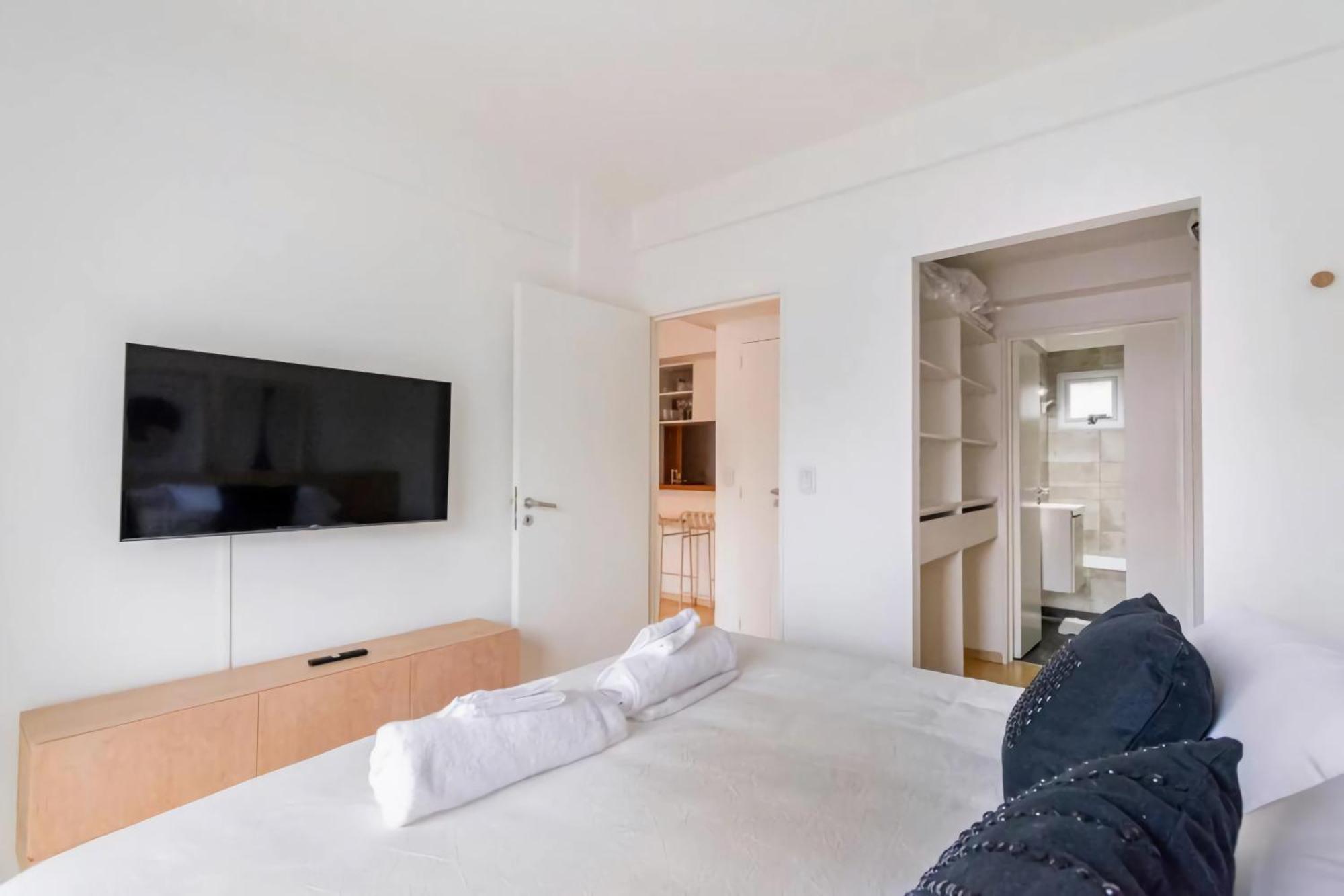 Apartamento Lujoso Apartamento 2 Ambientes En Bsas Centrico Ciudad Autónoma de Buenos Aires