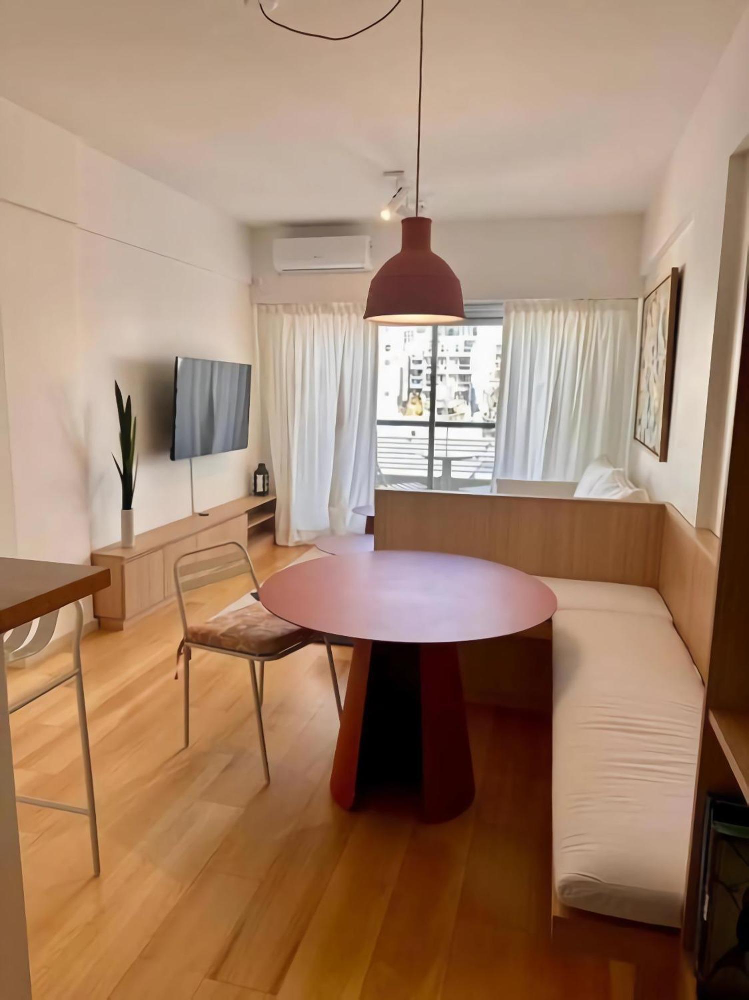Lujoso Apartamento 2 Ambientes En Bsas Centrico *