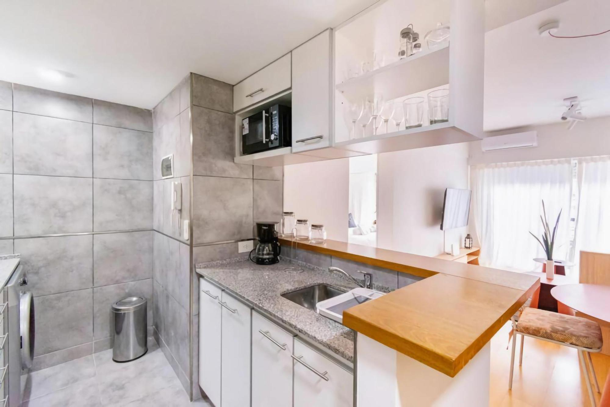 Apartamento Lujoso Apartamento 2 Ambientes En Bsas Centrico Ciudad Autónoma de Buenos Aires