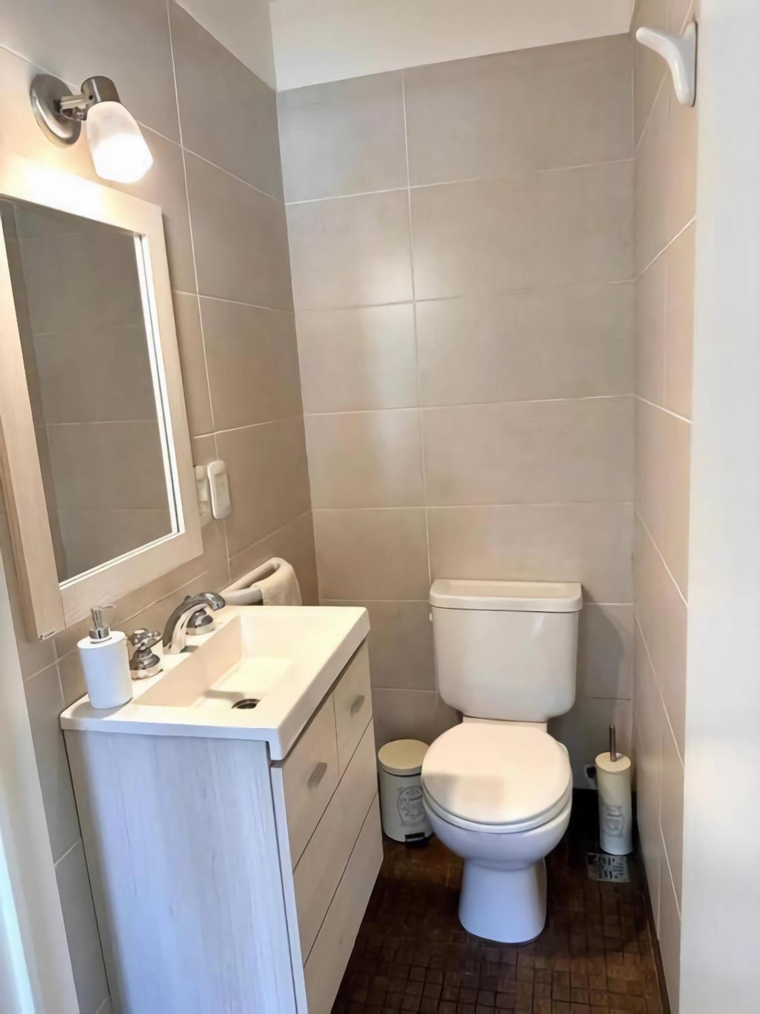 Apartamento Lujoso Apartamento 2 Ambientes En Bsas Centrico