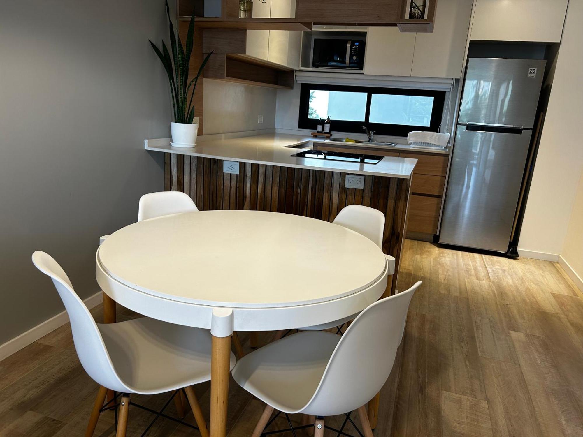 Dzain Patricios - - Tecnologico - Parque Patricios Apartment *
