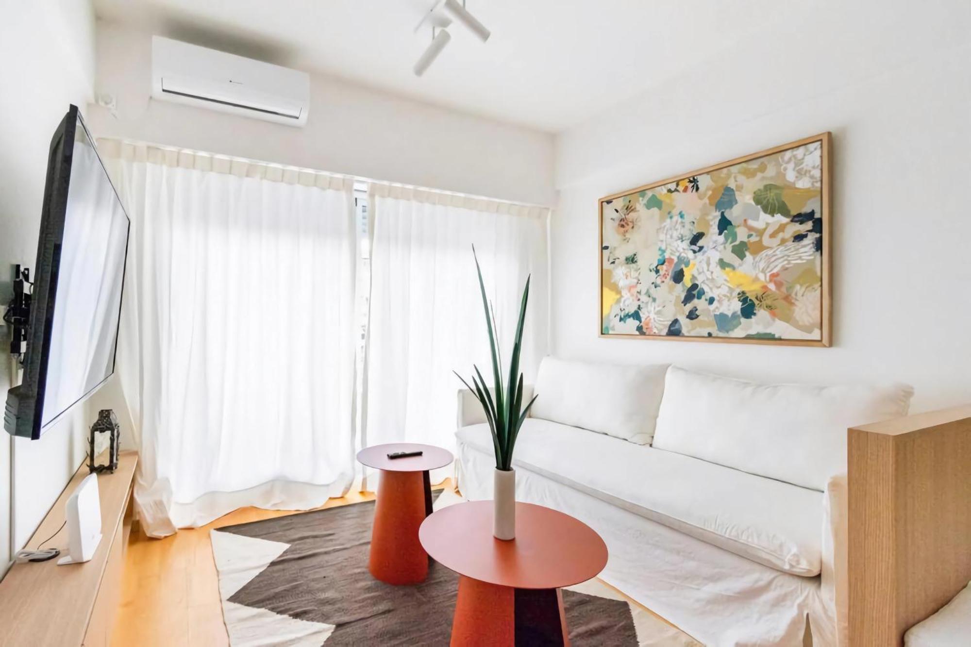 Lujoso Apartamento 2 Ambientes En Bsas Centrico * Ciudad Autónoma de Buenos Aires
