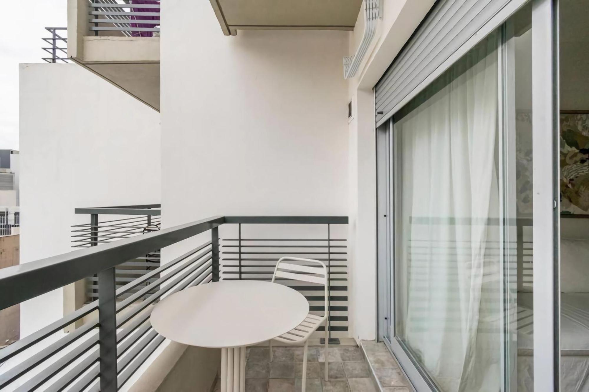 Apartamento Lujoso Apartamento 2 Ambientes En Bsas Centrico *