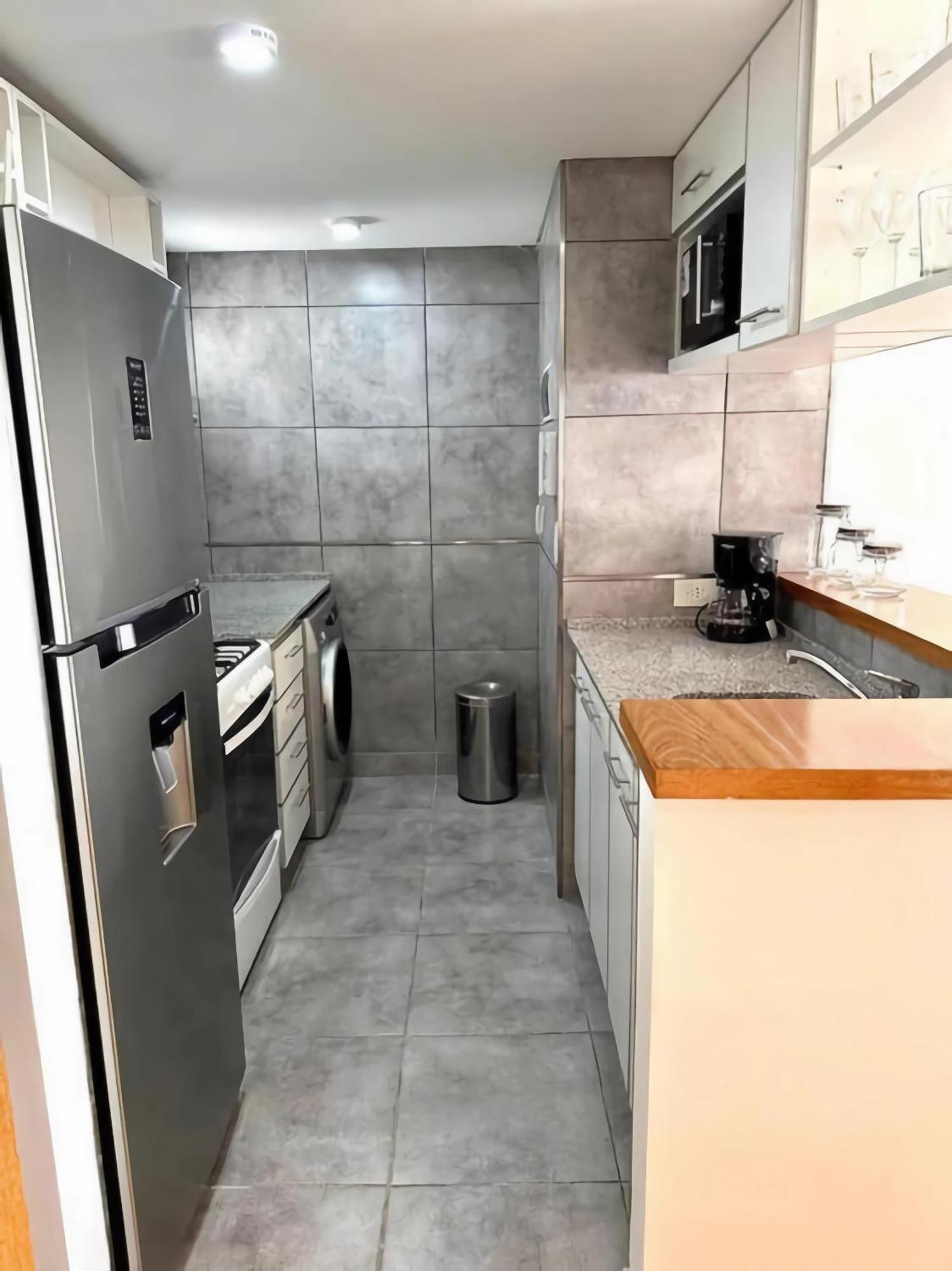 Lujoso Apartamento 2 Ambientes En Bsas Centrico