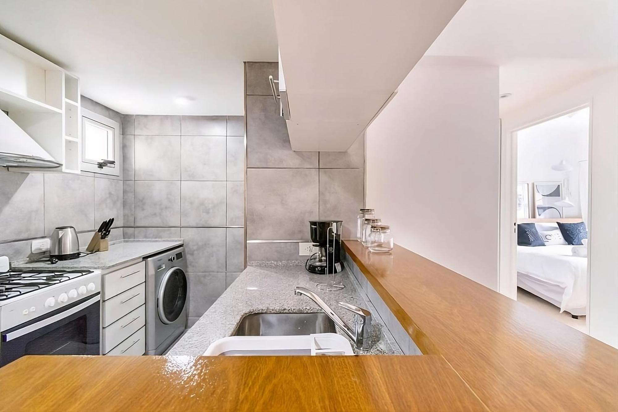 Lujoso Apartamento 2 Ambientes En Bsas Centrico
