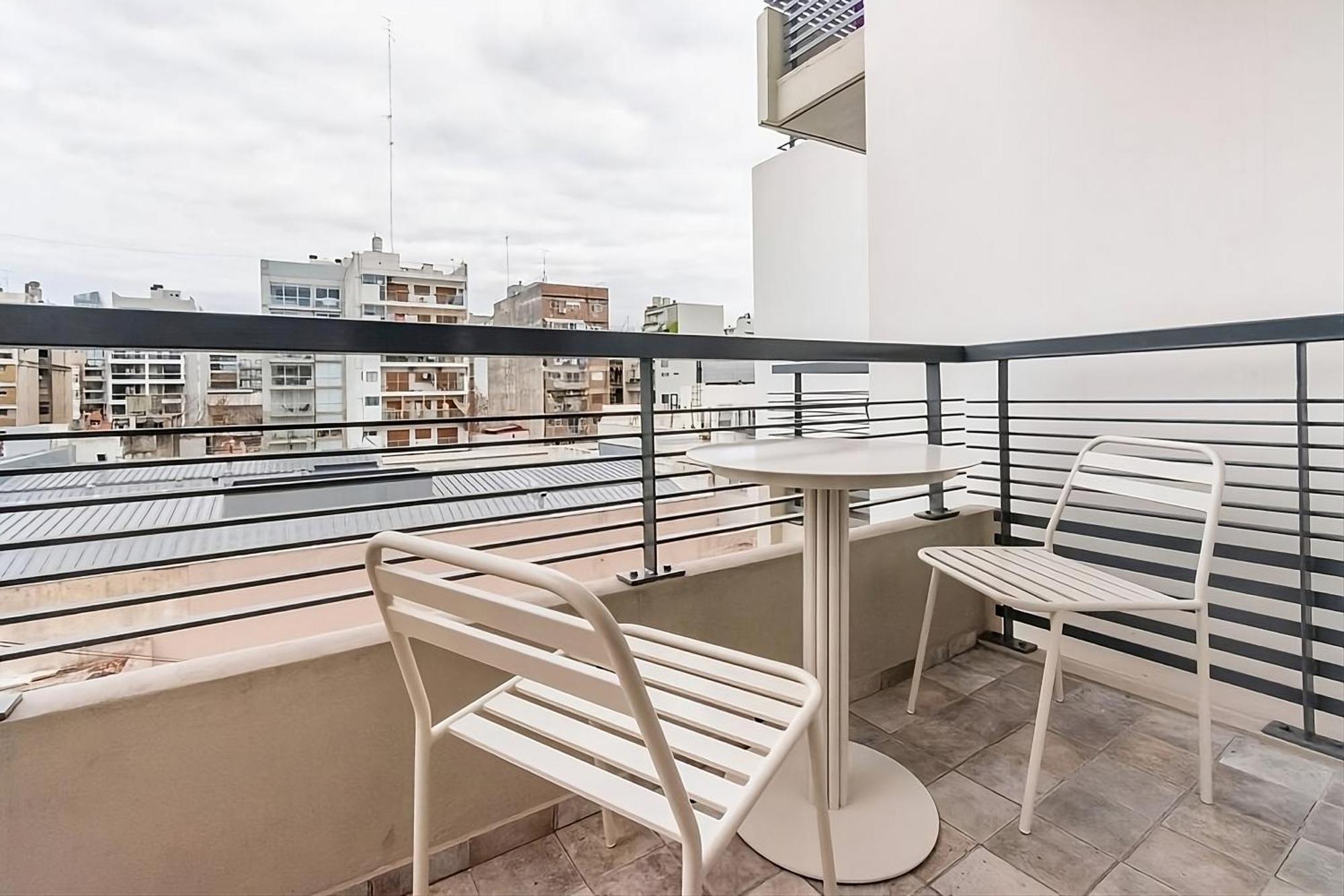 Lujoso Apartamento 2 Ambientes En Bsas Centrico *