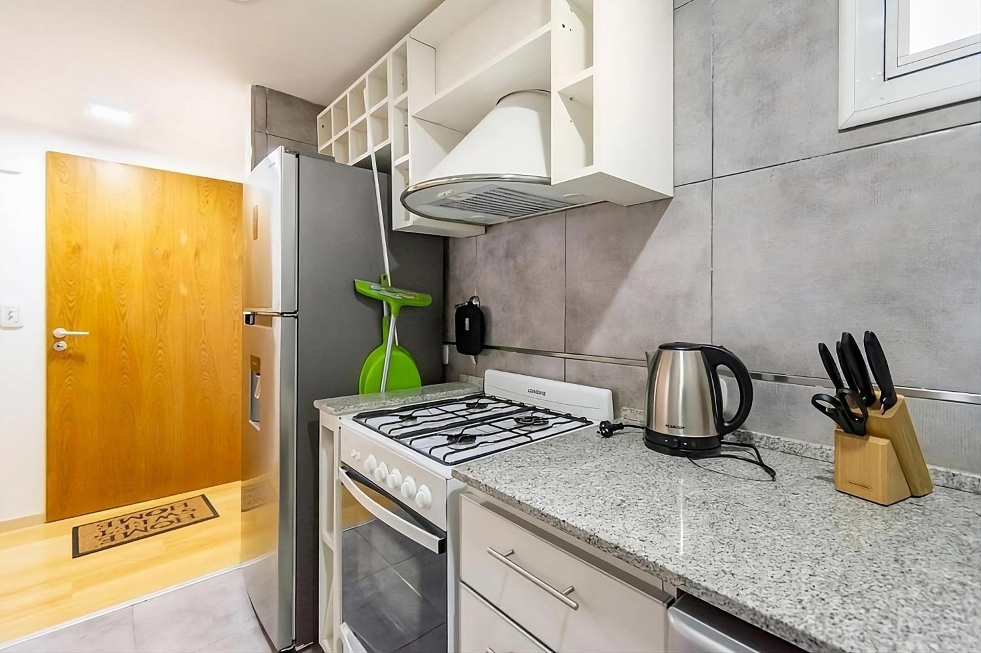 Lujoso Apartamento 2 Ambientes En Bsas Centrico Apartamento *