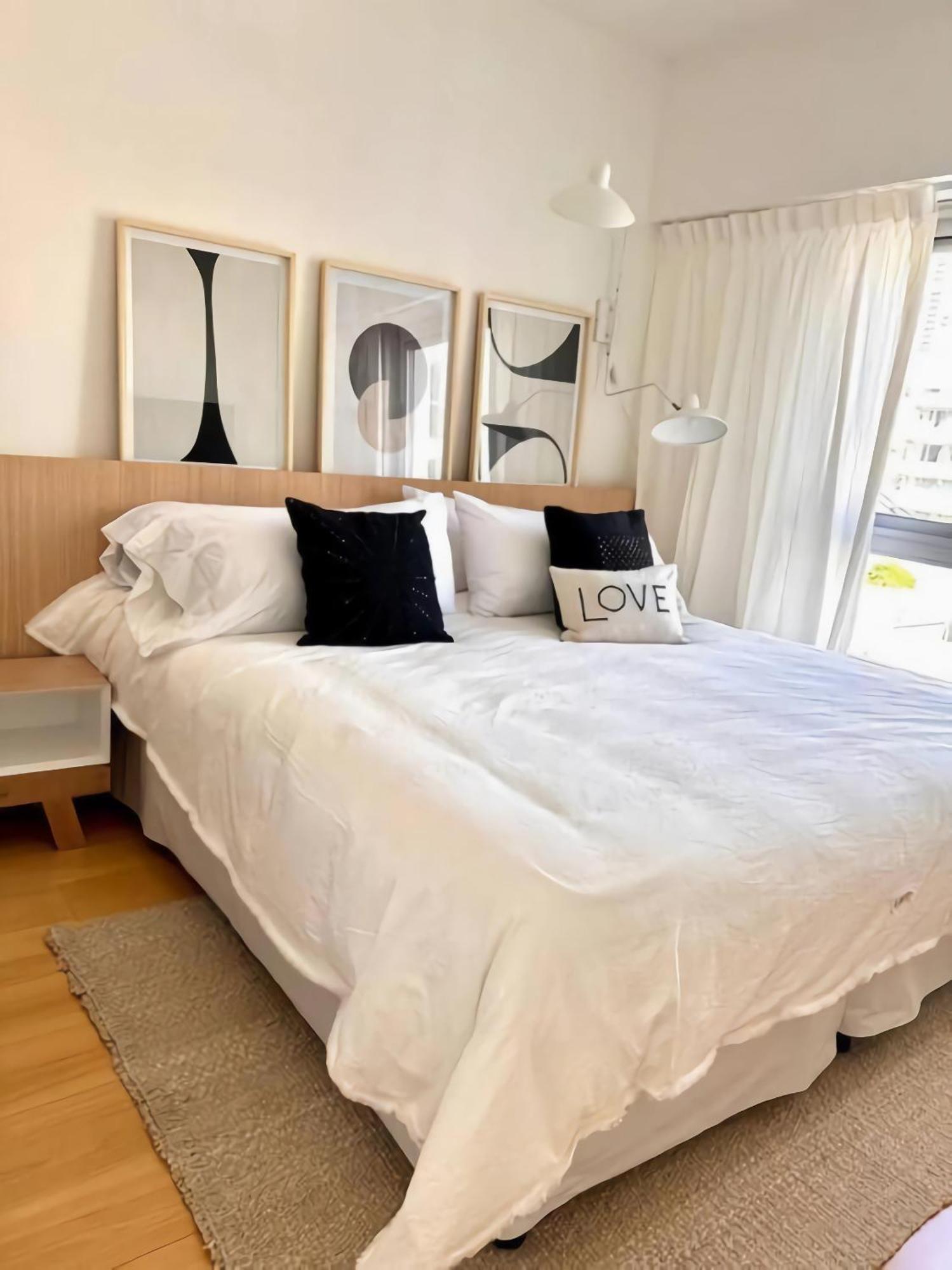 Lujoso Apartamento 2 Ambientes En Bsas Centrico Ciudad Autónoma de Buenos Aires