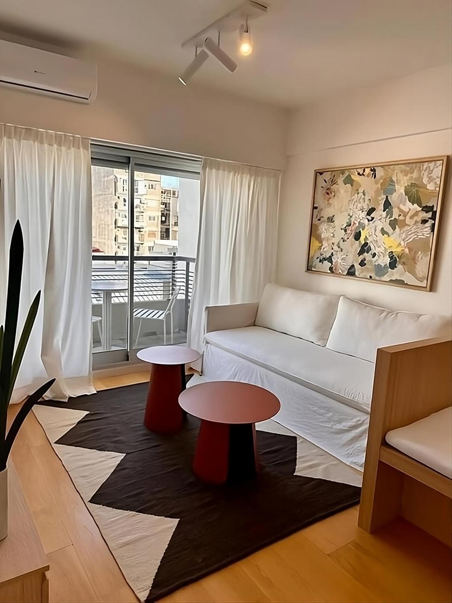 Lujoso Apartamento 2 Ambientes En Bsas Centrico *