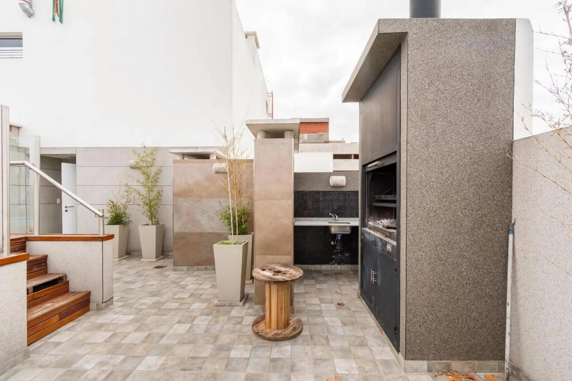 Lujoso Apartamento 2 Ambientes En Bsas Centrico