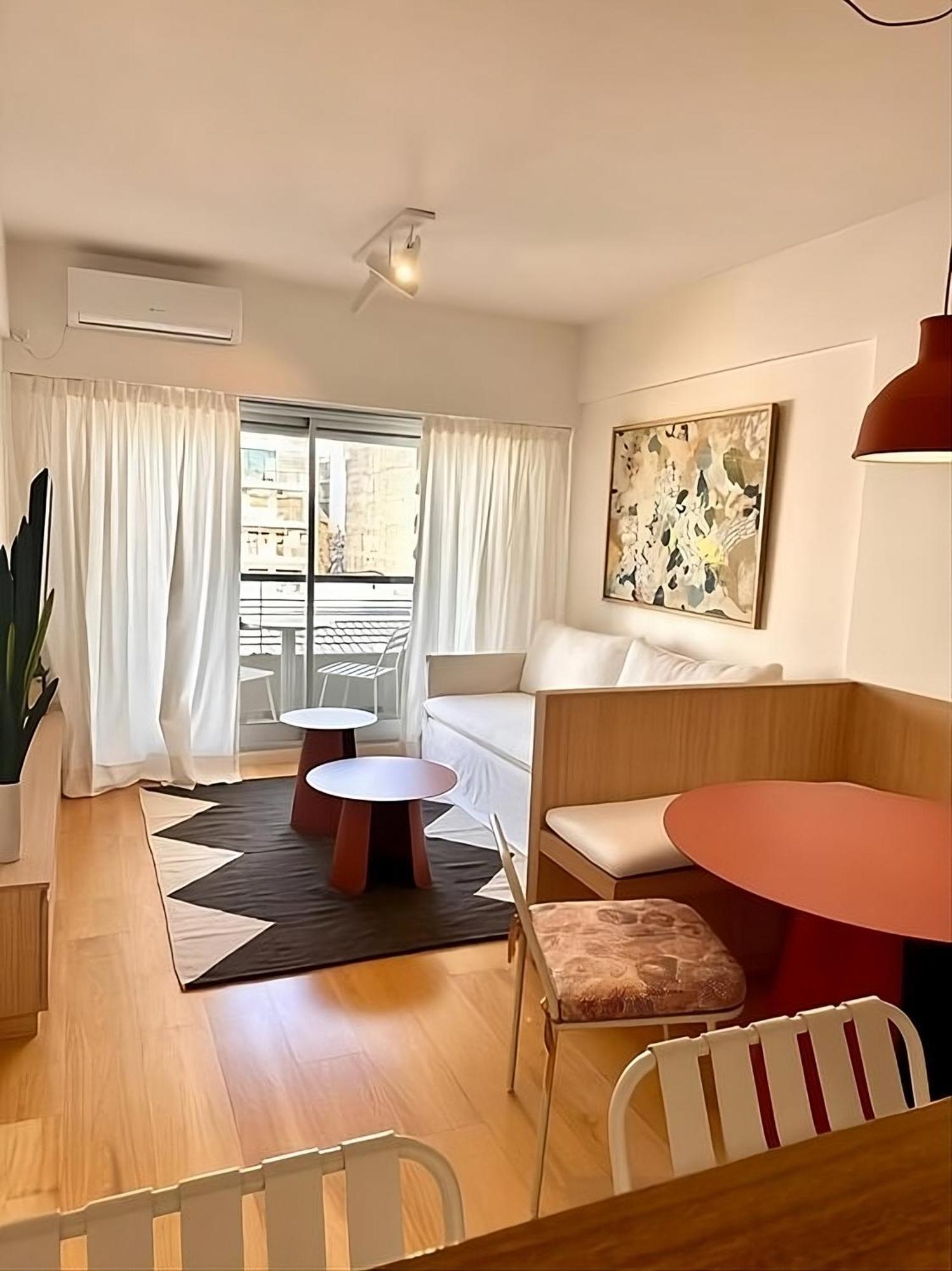 Lujoso Apartamento 2 Ambientes En Bsas Centrico Apartamento *