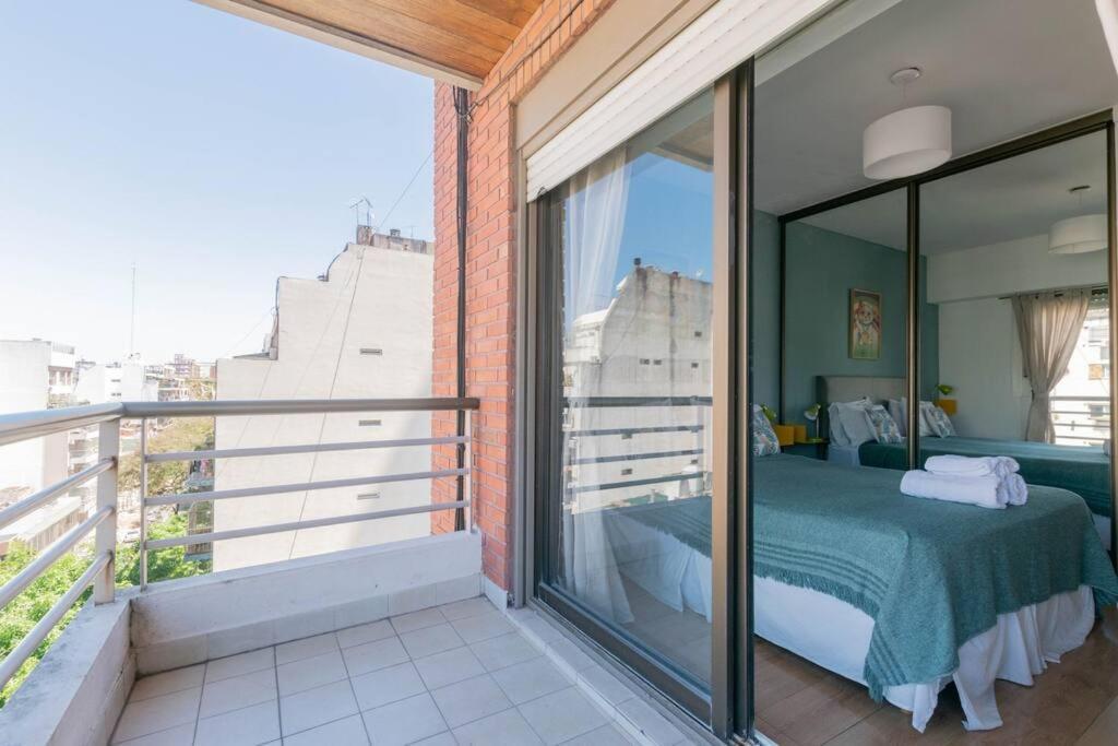 Apartamento Depto Familiar Gran Ubicacion Palermo Soho Embajada La Rural