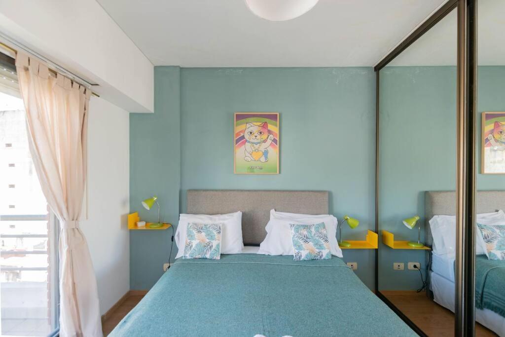 Depto Familiar Gran Ubicacion Palermo Soho Embajada La Rural Apartamento Ciudad Autónoma de Buenos Aires