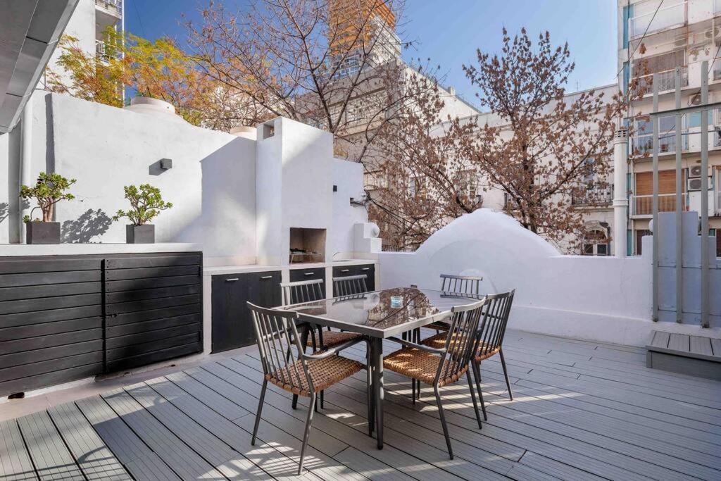 Apartamento Stylish With Jacuzzi In The Heart Of Palermo *