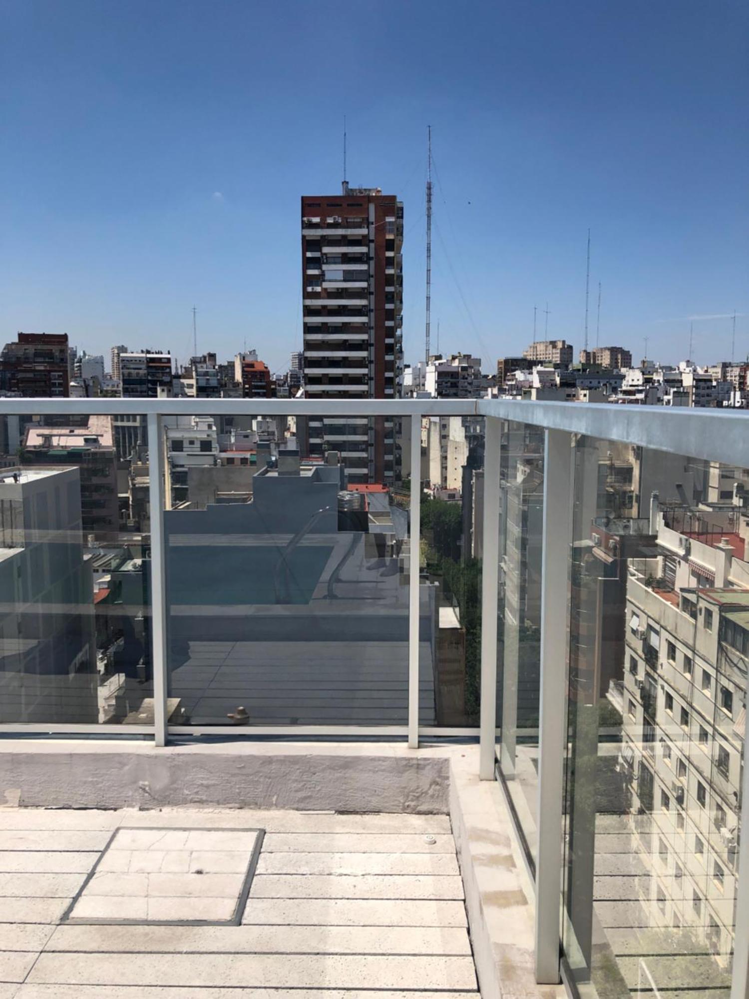 Studio Premium En Recoleta, Balcon, Luz Y Piscina. Apartamento *