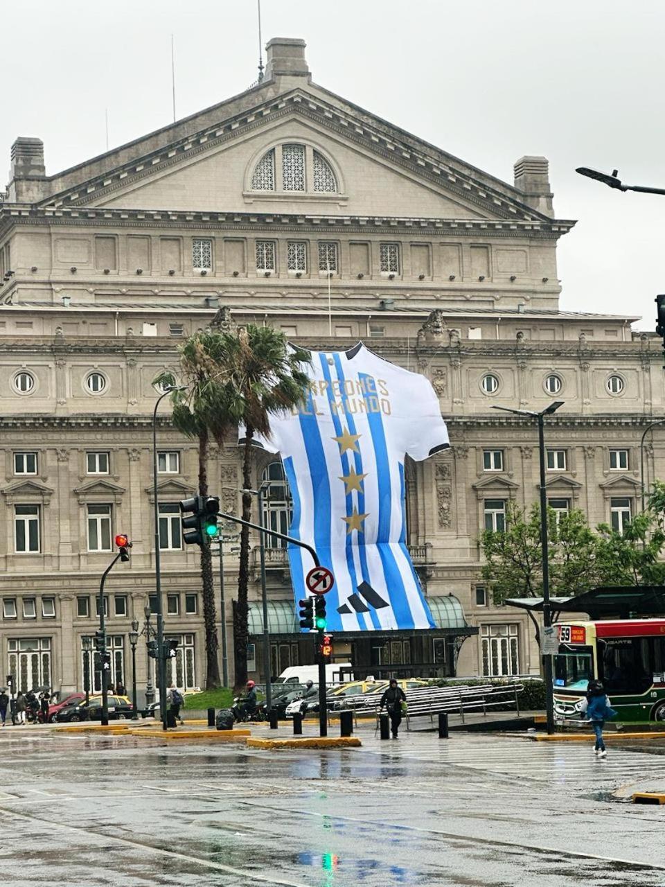 Apartamento A Metros Del Obelisco/centro/teatros/pizzerias/mas Ciudad Autónoma de Buenos Aires