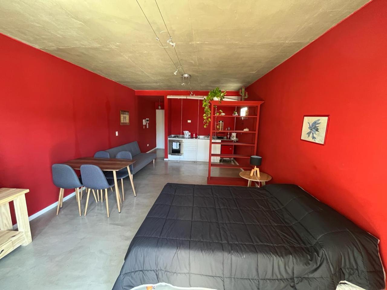Apartamento Amplio Y Luminoso Ambiente En El Corazon De Palermo *