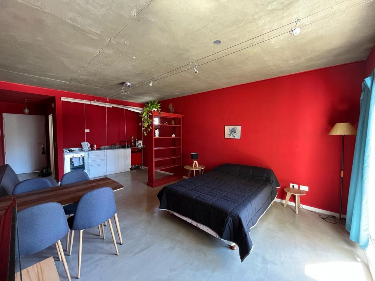 Amplio Y Luminoso Ambiente En El Corazon De Palermo Apartamento *