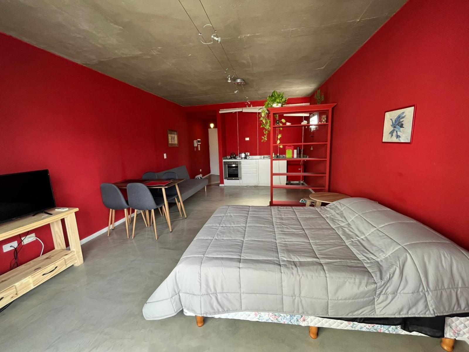 Apartamento Amplio Y Luminoso Ambiente En El Corazon De Palermo Ciudad Autónoma de Buenos Aires