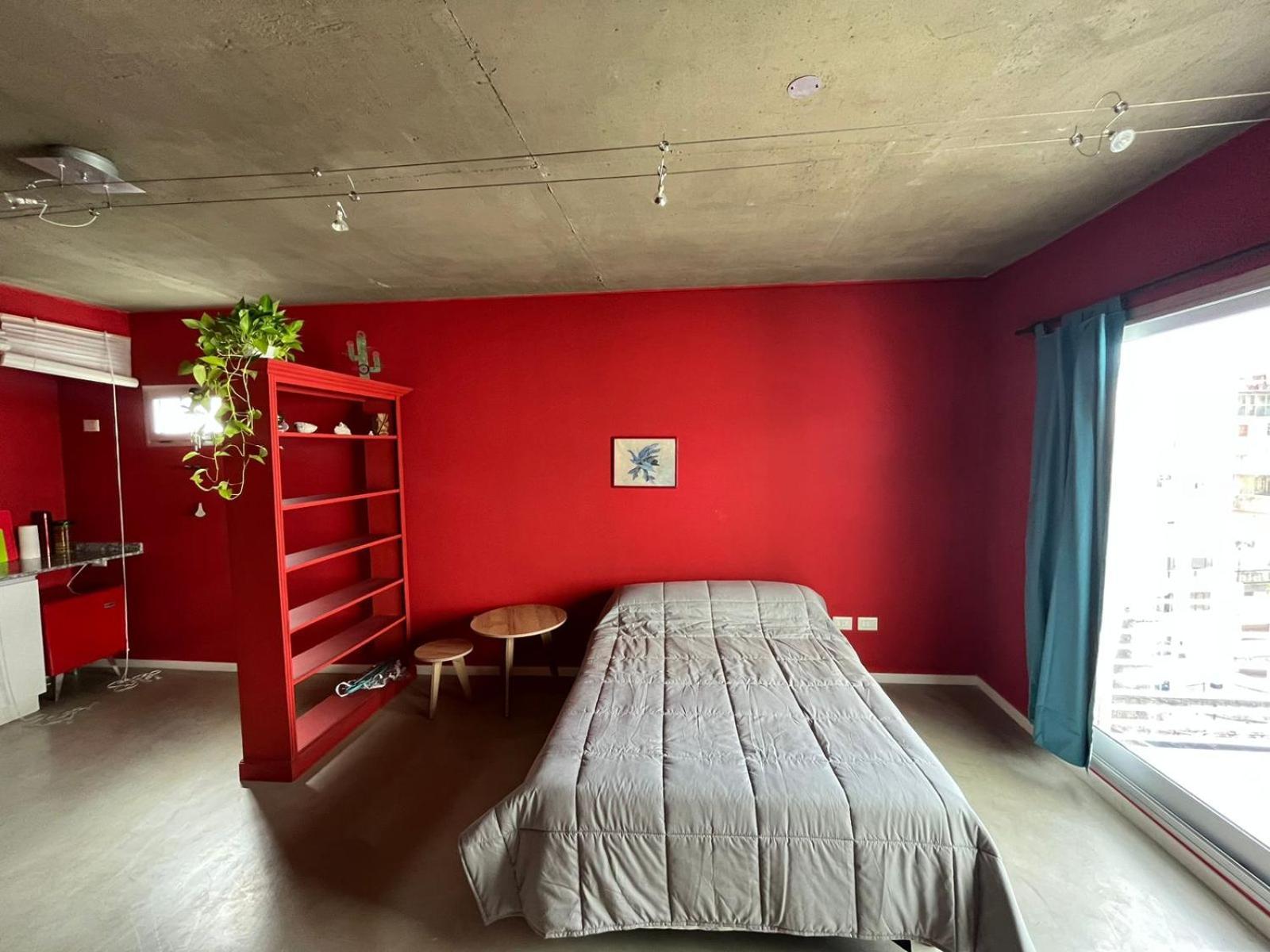 Amplio Y Luminoso Ambiente En El Corazon De Palermo Apartamento
