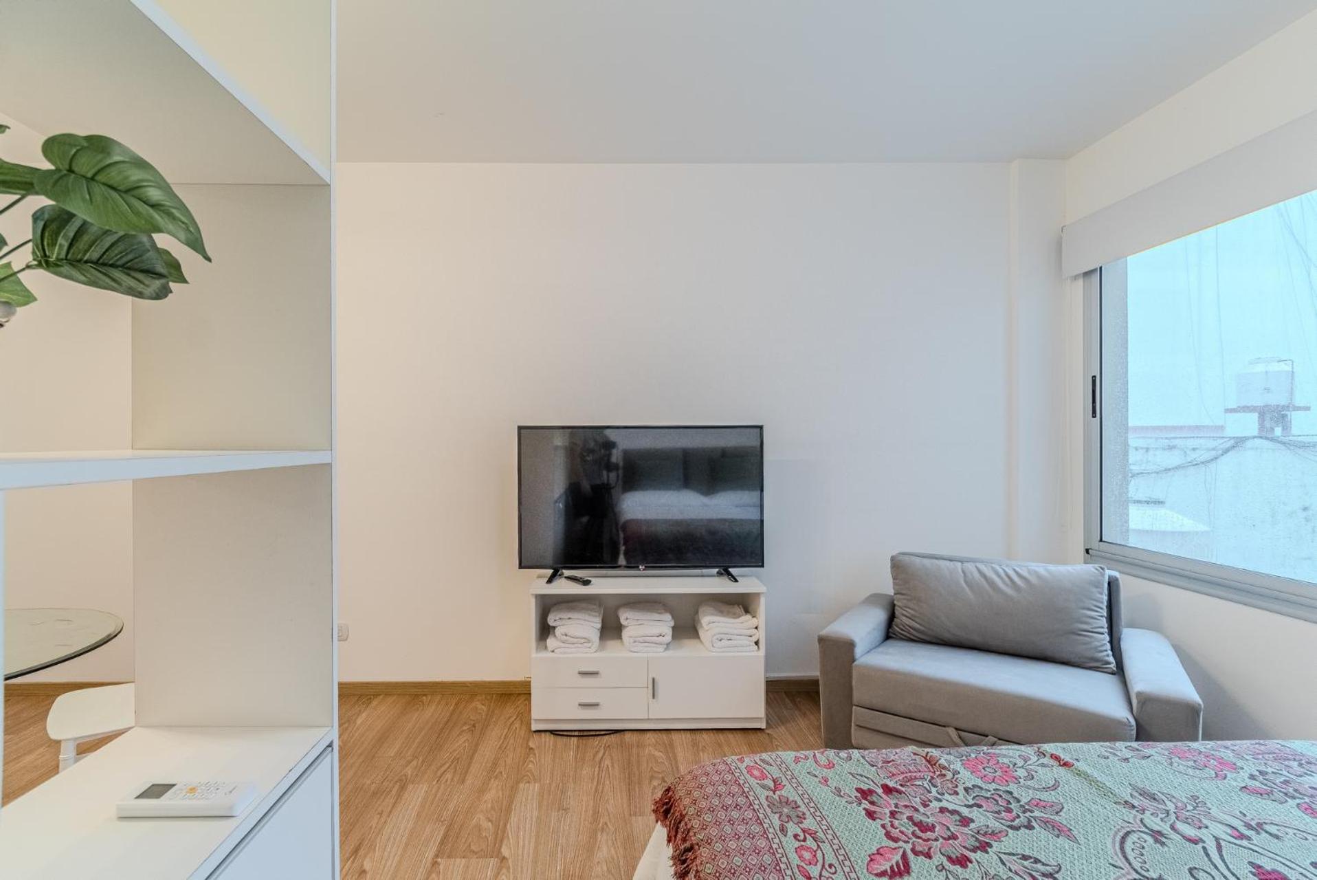 Apartamento Hermoso Departamento En Palermo!