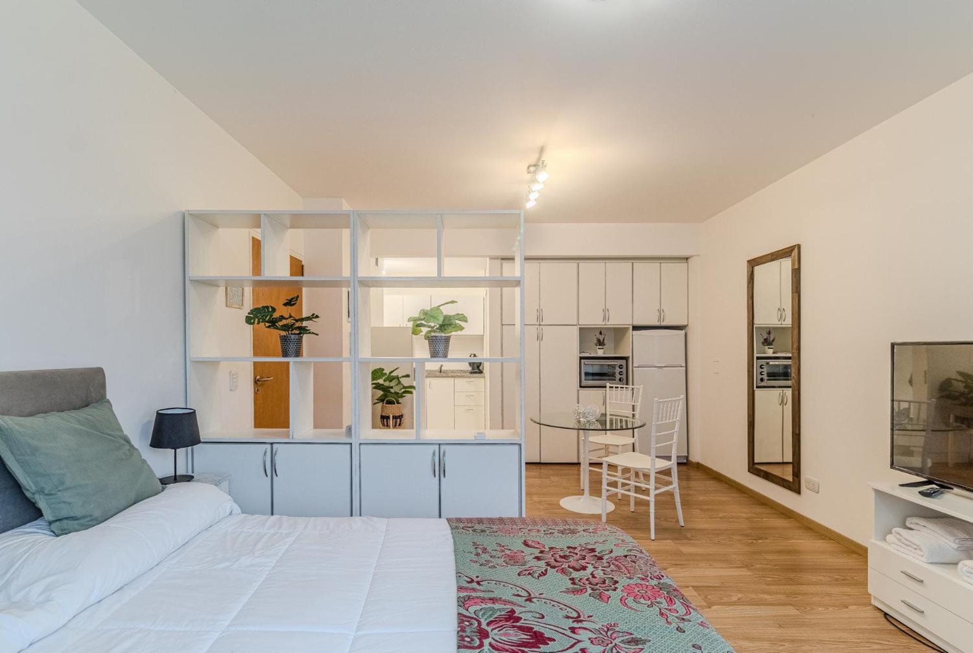 Hermoso Departamento En Palermo! Apartamento Buenos Aires