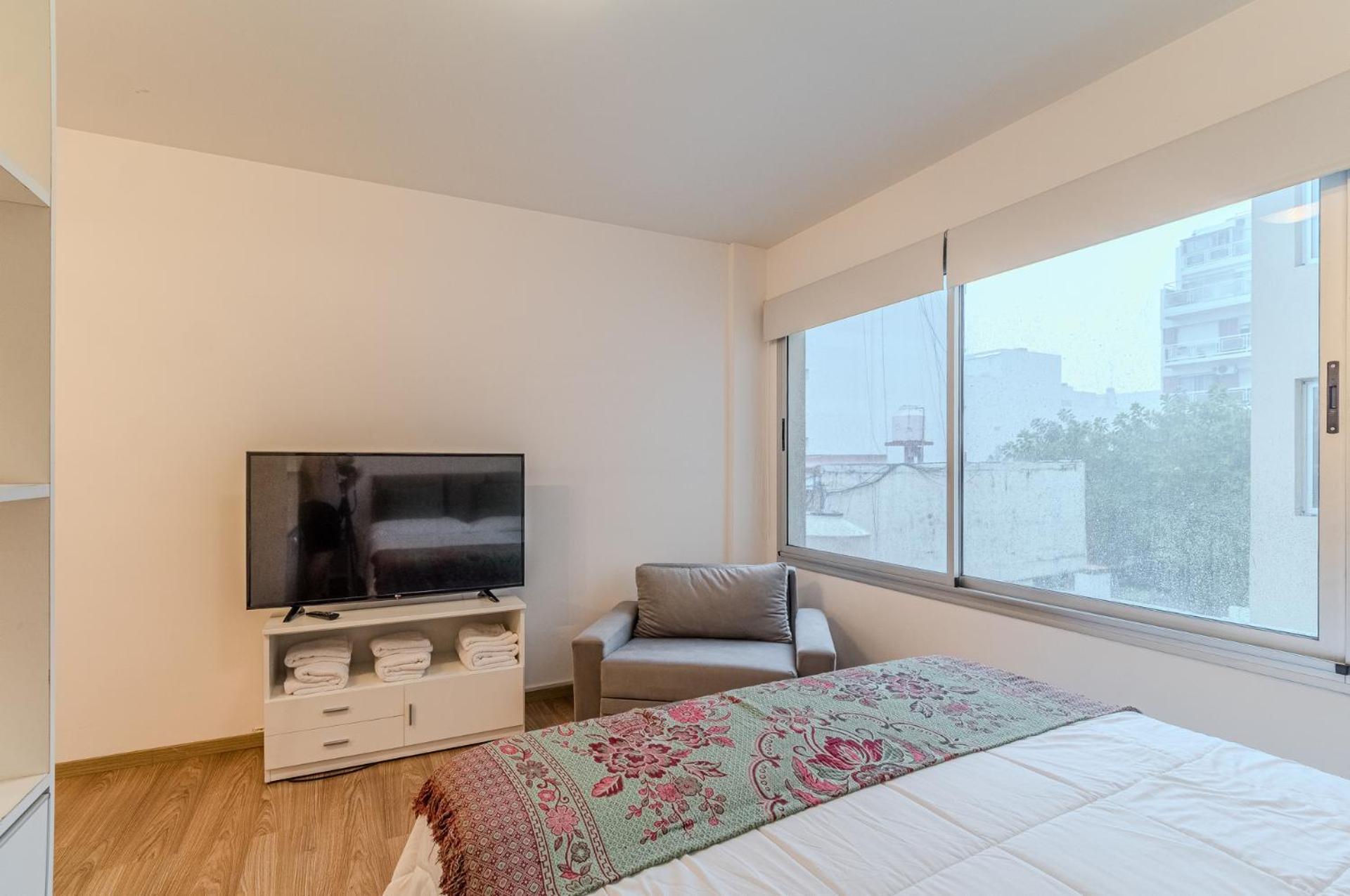 Apartamento Hermoso Departamento En Palermo! *