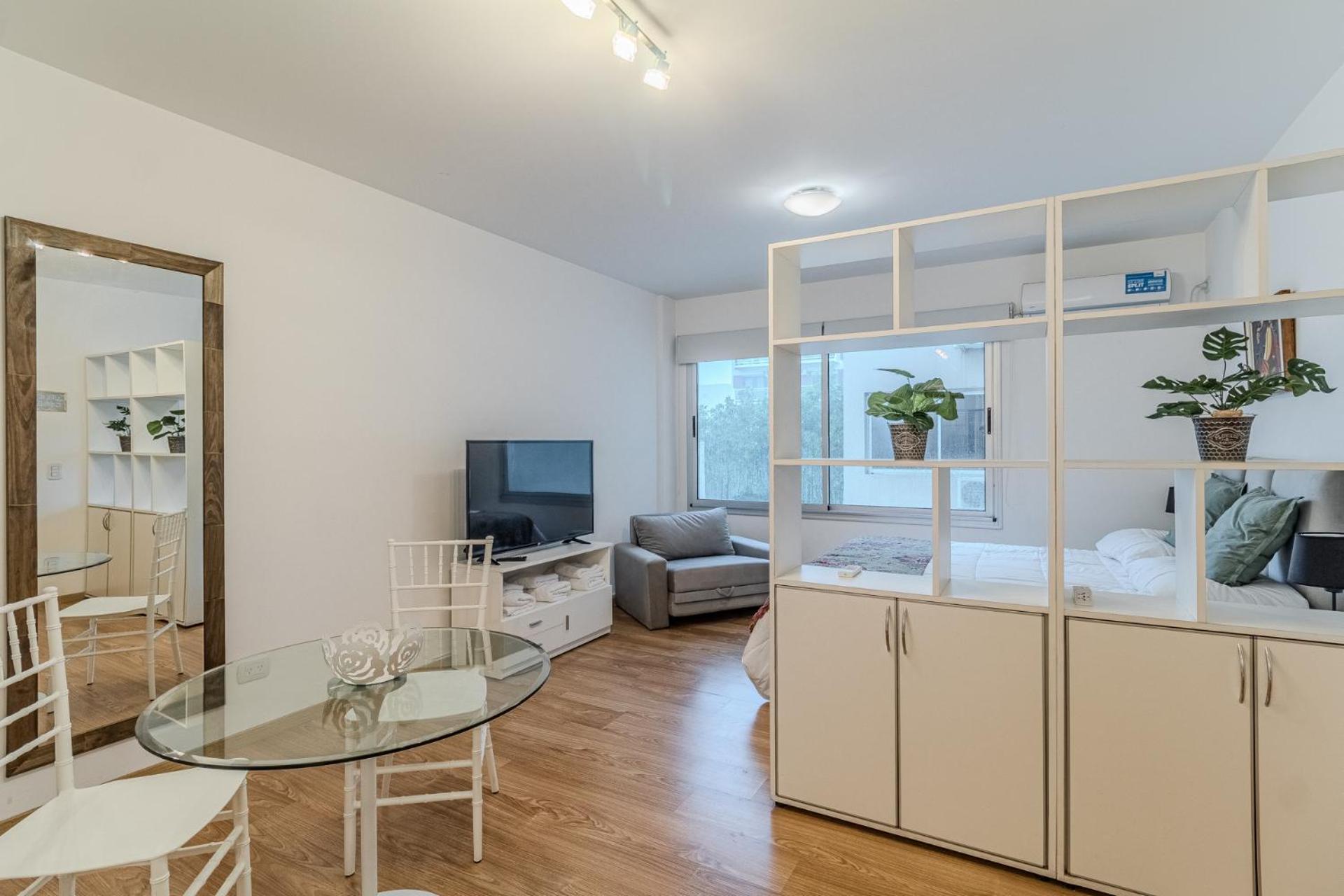 Apartamento Hermoso Departamento En Palermo!