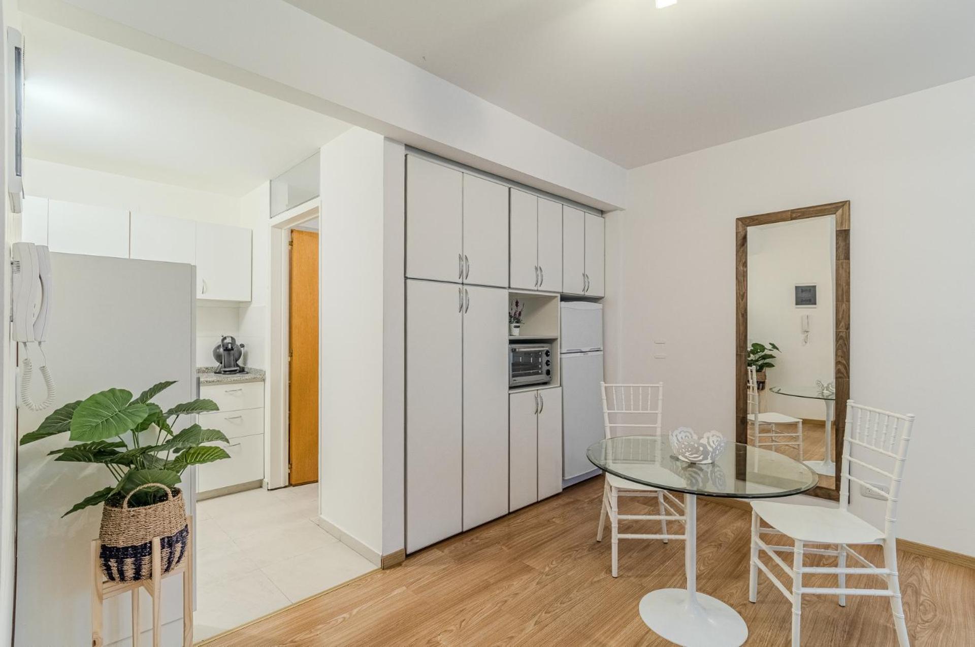 Hermoso Departamento En Palermo! Apartamento Buenos Aires