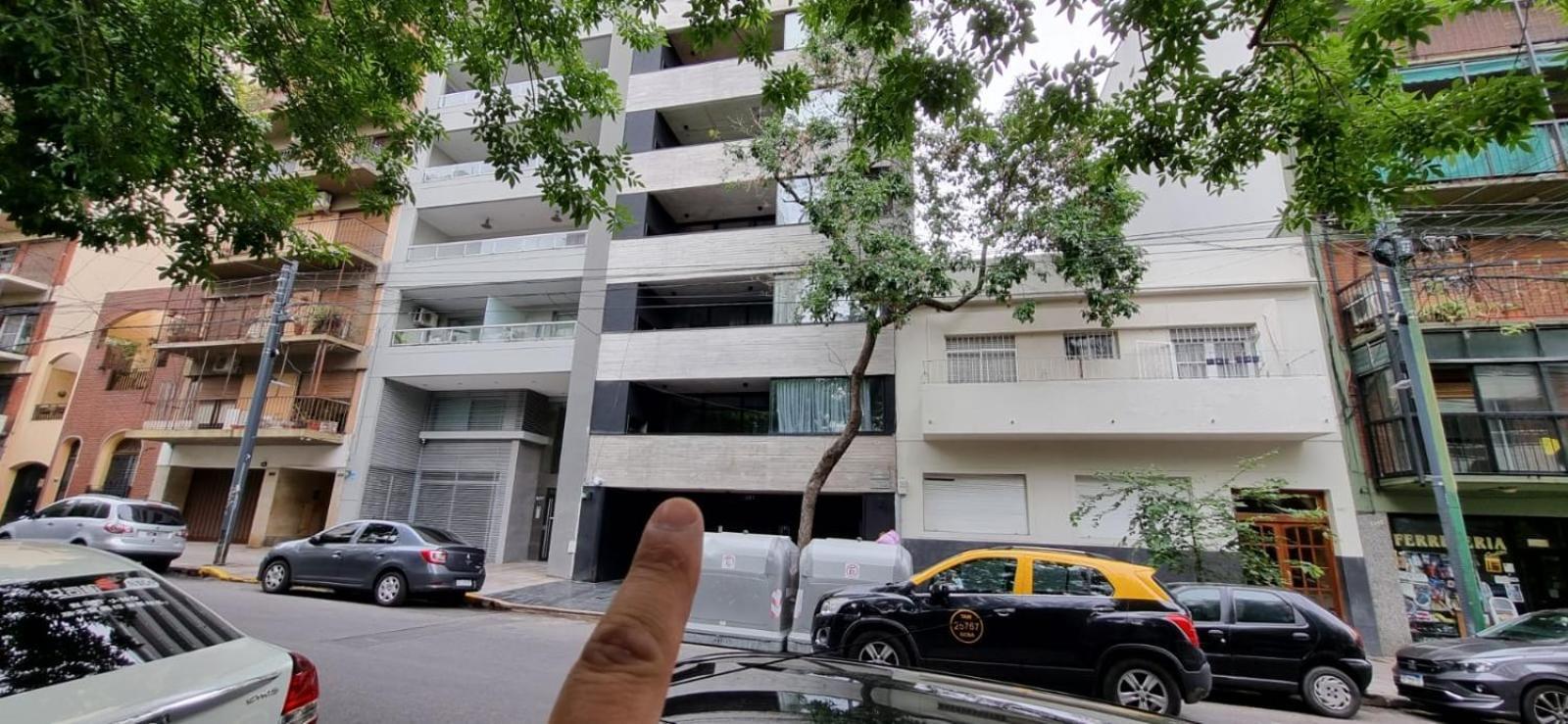 Elegante Ambiente Departamento Palermo Hollywood * Ciudad Autónoma de Buenos Aires