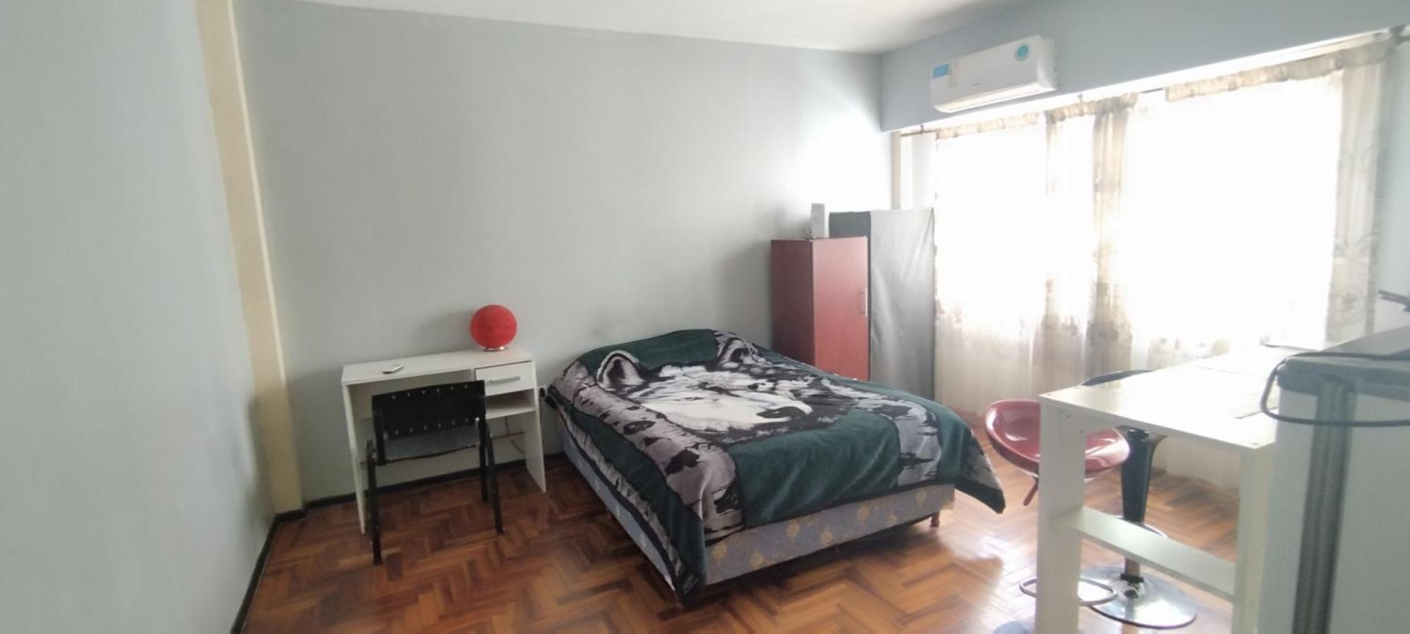 Apartamento Departamento Completo En Crespo Ciudad Autónoma de Buenos Aires