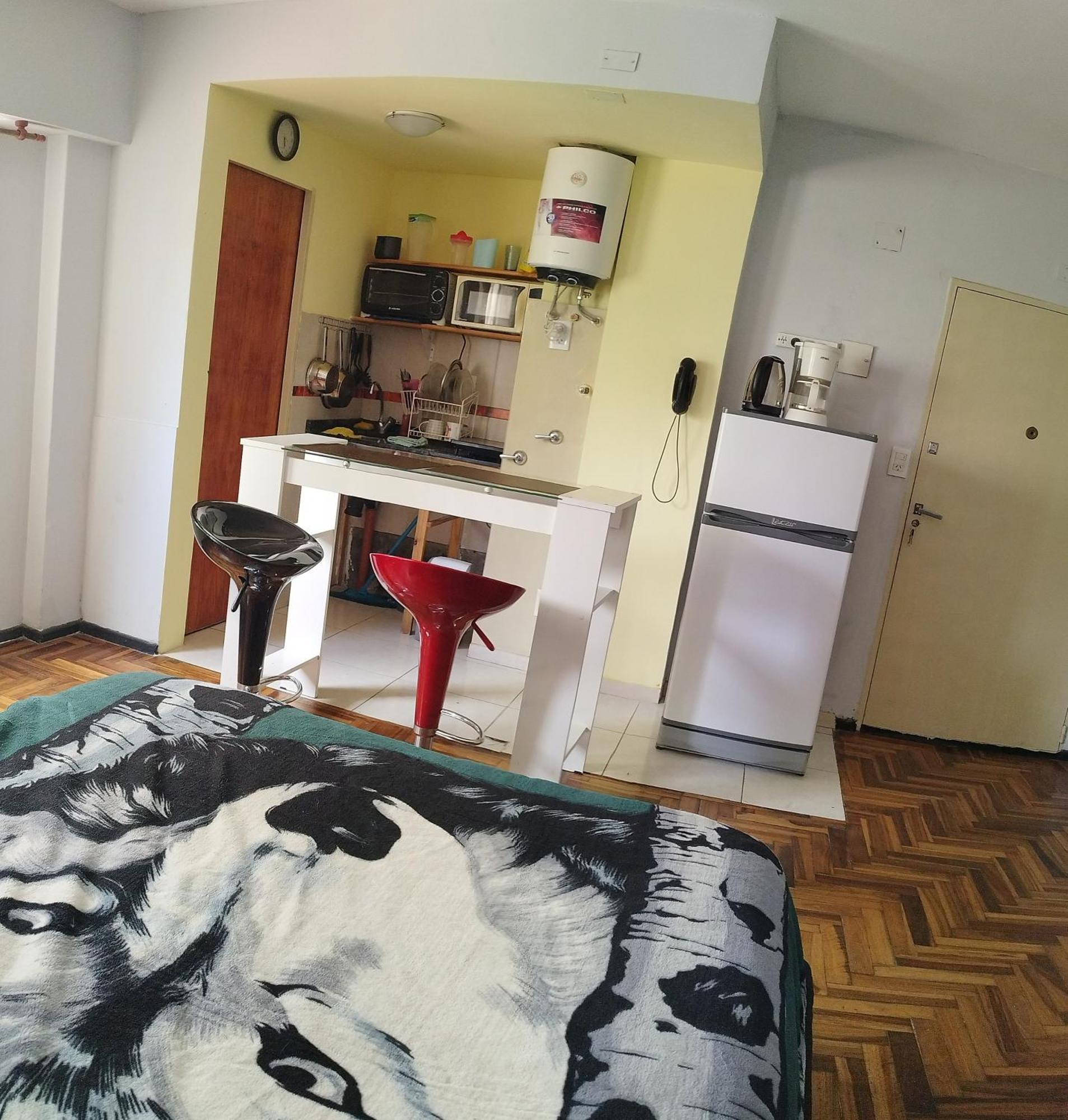 Departamento Completo En Crespo *