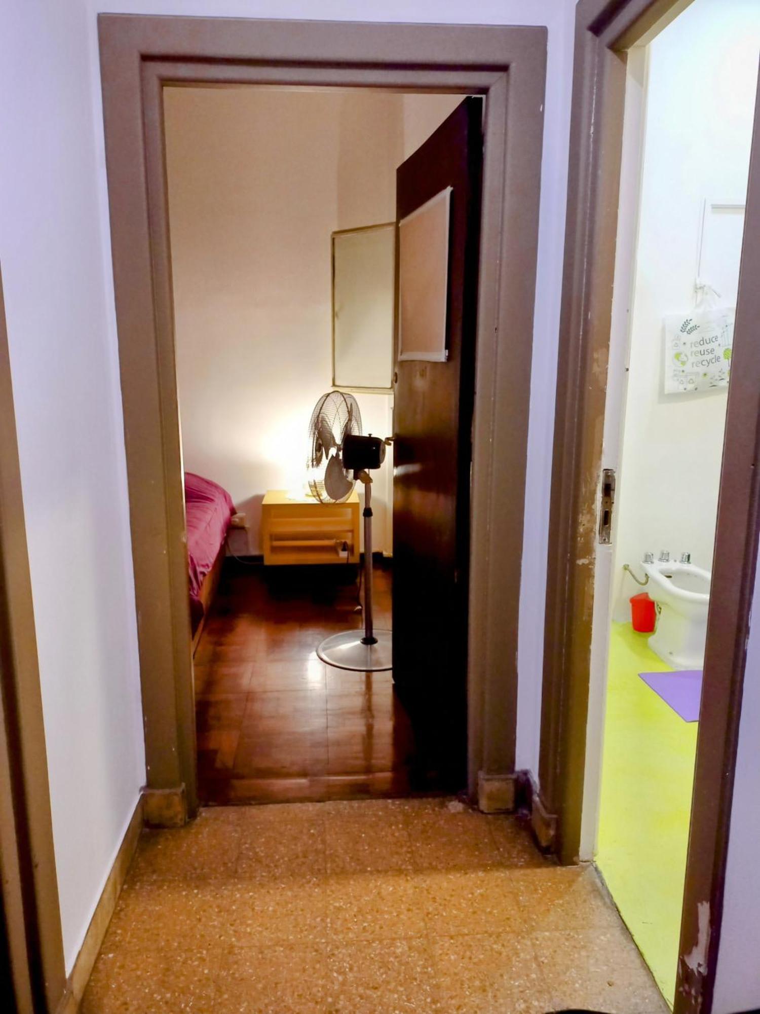 Hospedagem domiciliar Casa Mayo - Mini Depto 2 Amb - Bano Compartido *
