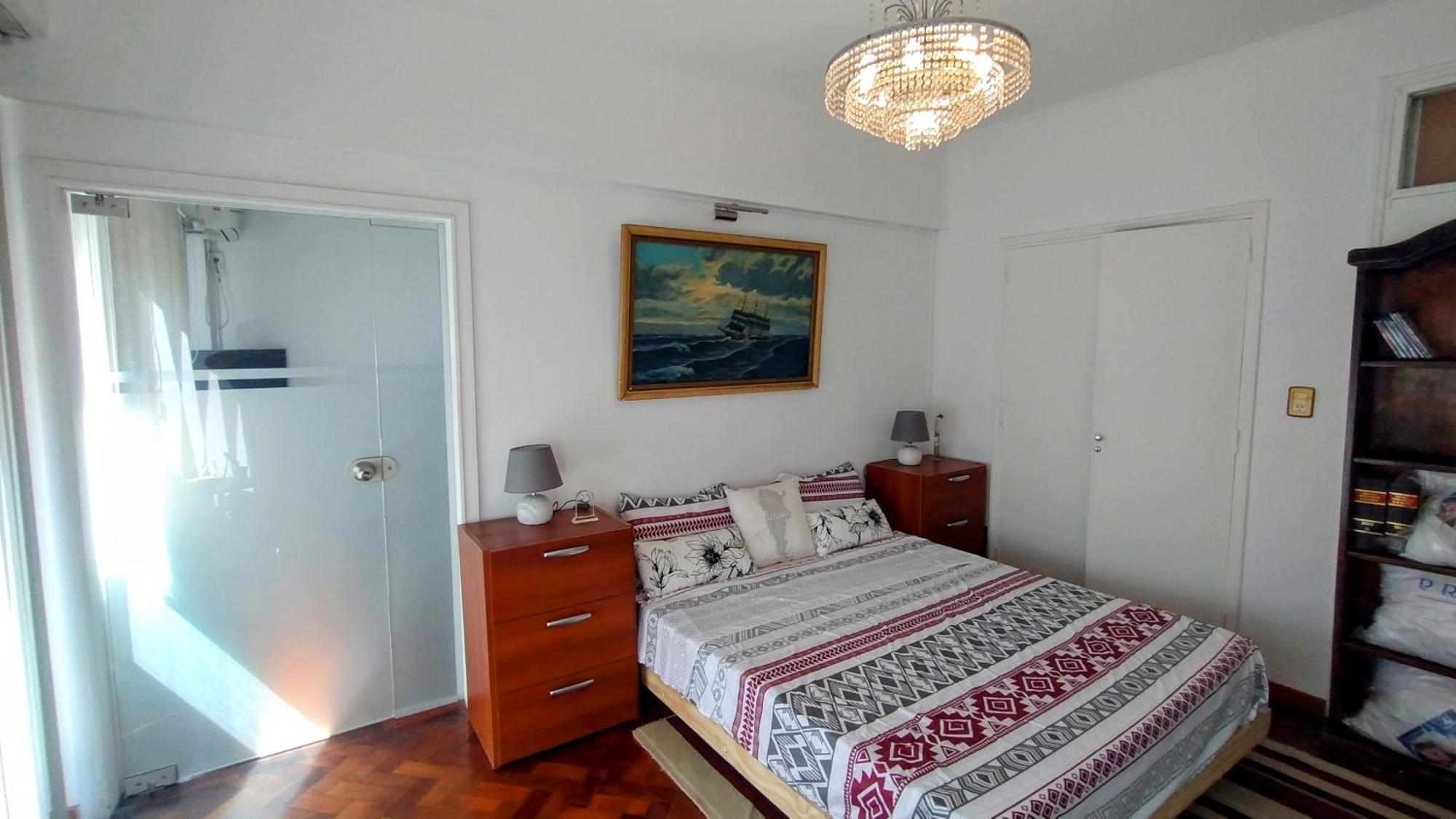Hermoso Departamento Con Balcon Al Obelisco I *