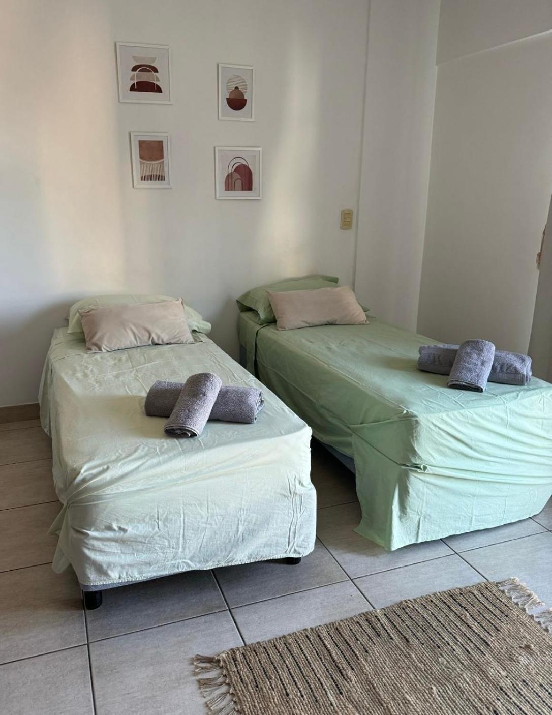 Apartment Telmo Ciudad